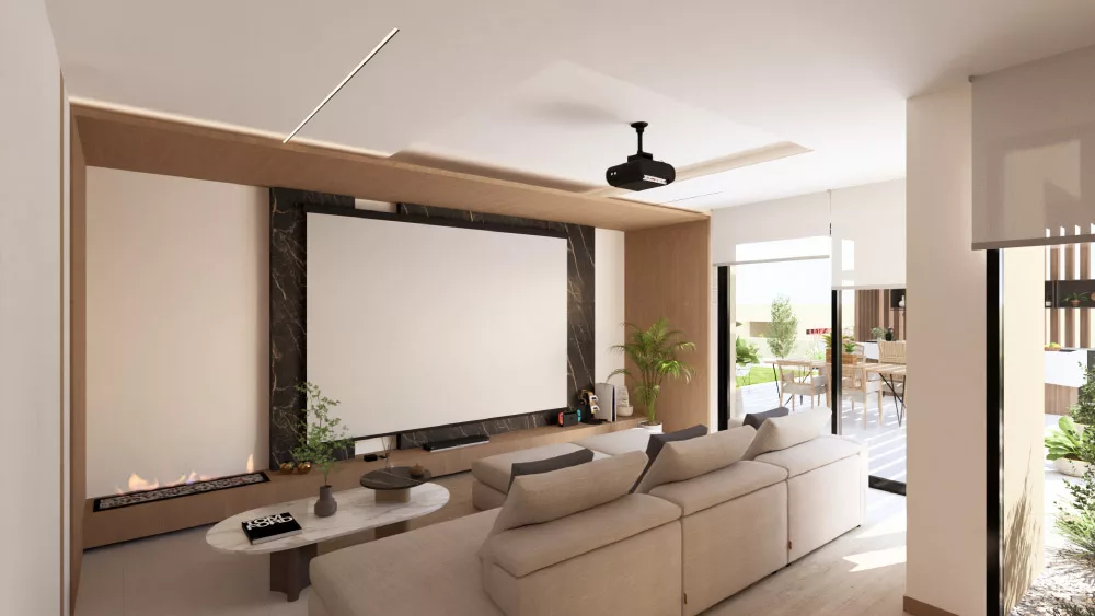 4 slaapkamer villa in Baños y Mendigo