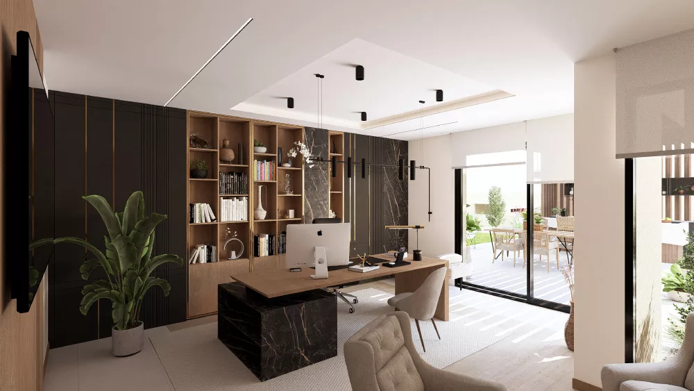 4 slaapkamer villa in Baños y Mendigo