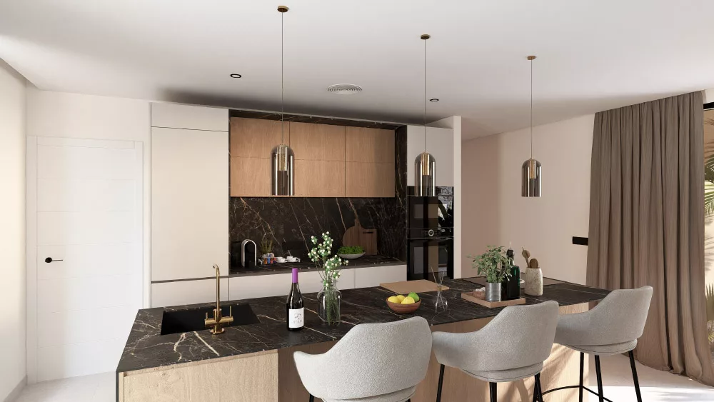 4 slaapkamer villa in Baños y Mendigo