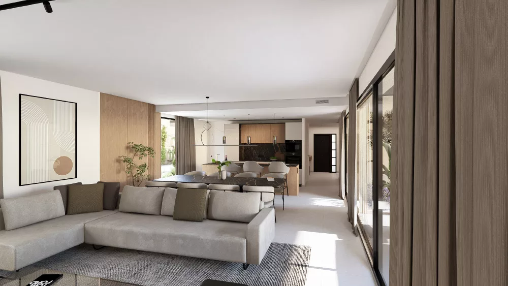 4 slaapkamer villa in Baños y Mendigo