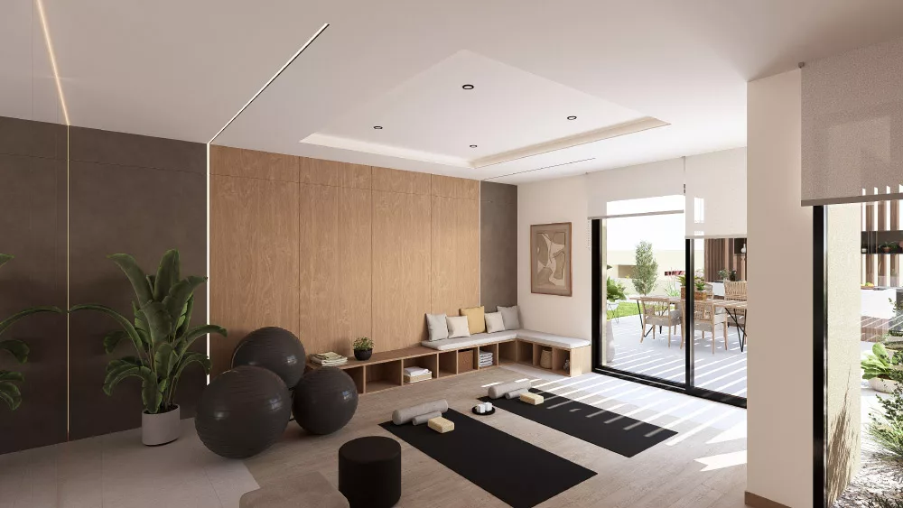 4 slaapkamer villa in Baños y Mendigo