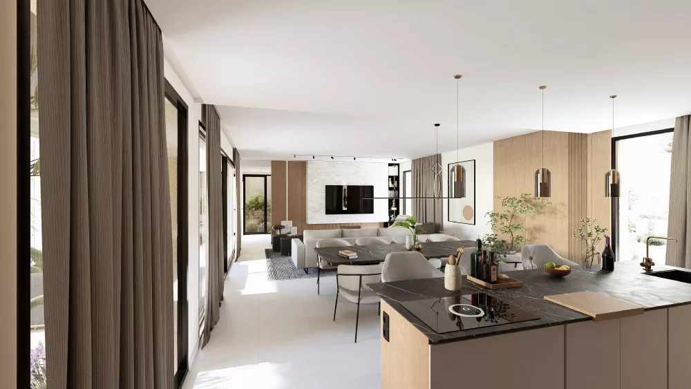 4 slaapkamer villa in Baños y Mendigo