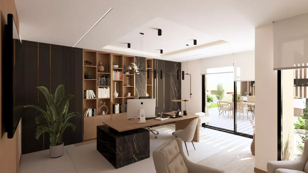 4 slaapkamer villa in Baños y Mendigo