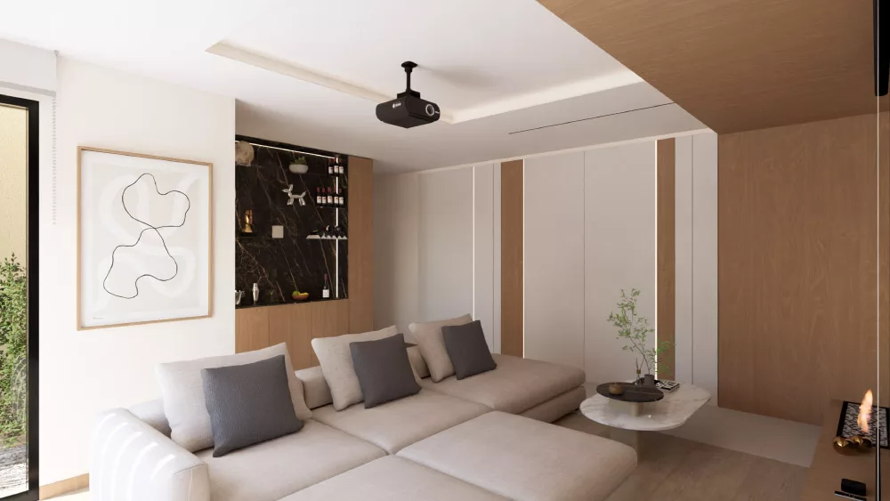 4 slaapkamer villa in Baños y Mendigo