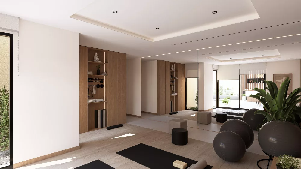 4 slaapkamer villa in Baños y Mendigo