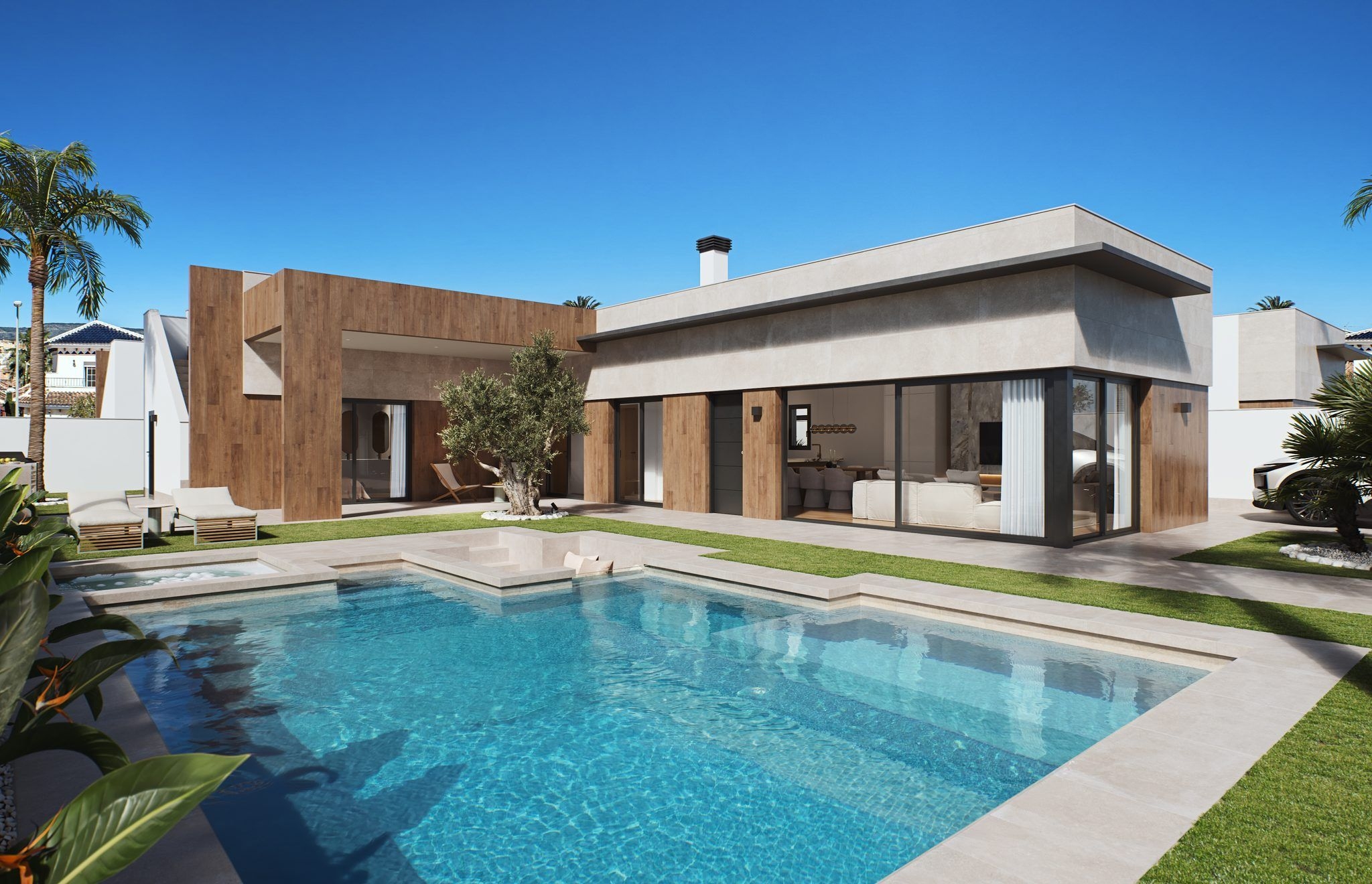 Villa ref 83911269-01 for sale in Murcia Spain - Quality Homes Costa Cálida