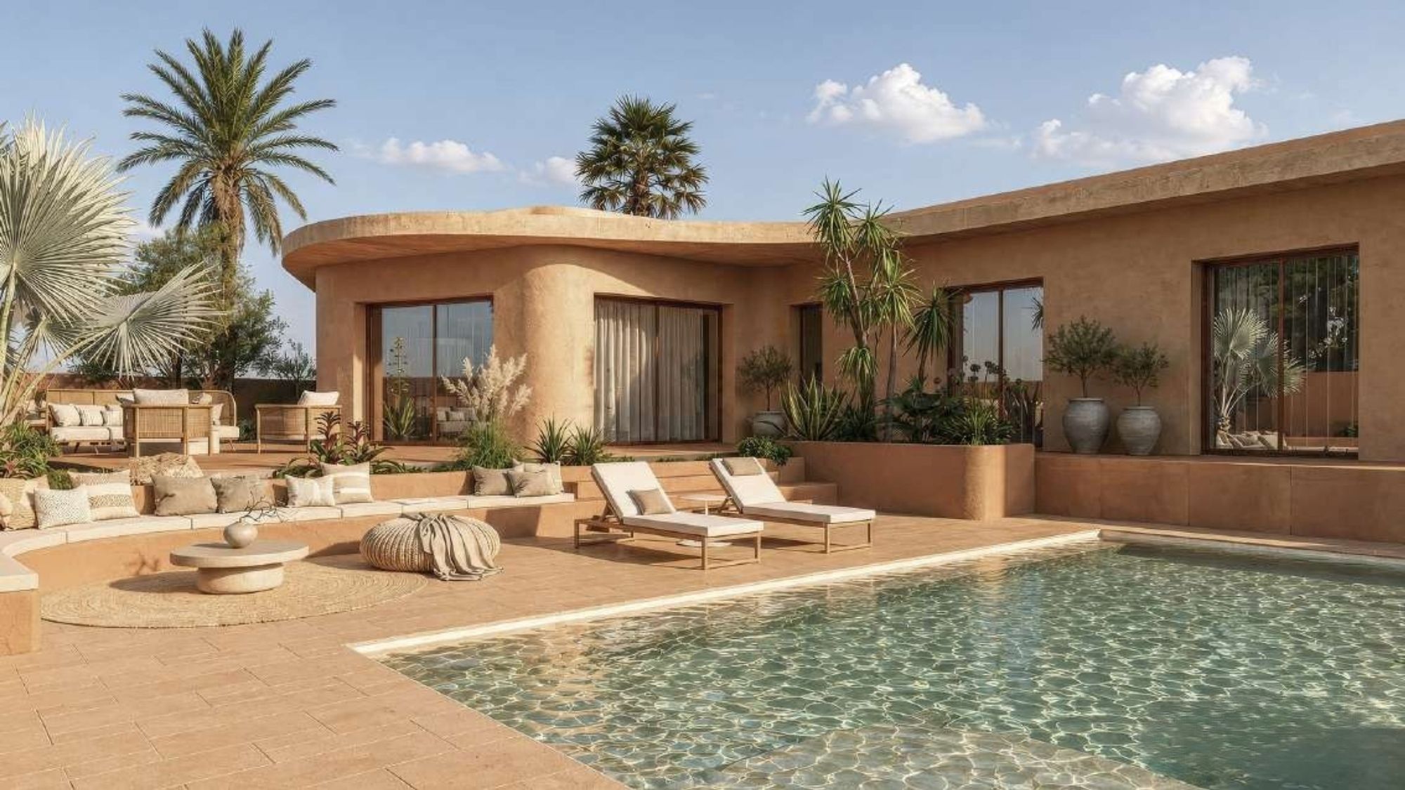 Villa de 4 dormitorios en La Marina