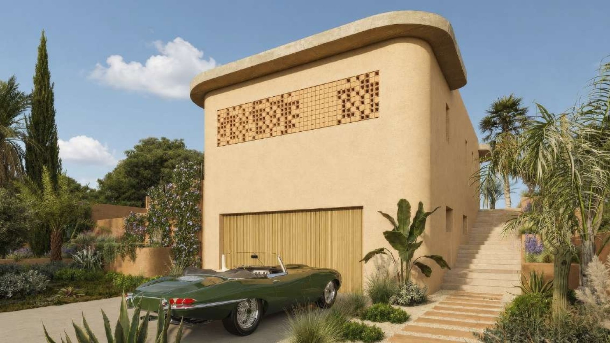 Villa, 4 dormitorios — La Marina 5