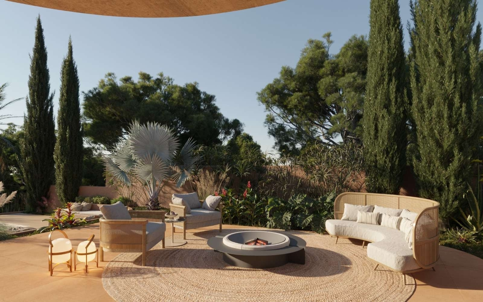Villa, 4 dormitorios — La Marina 7