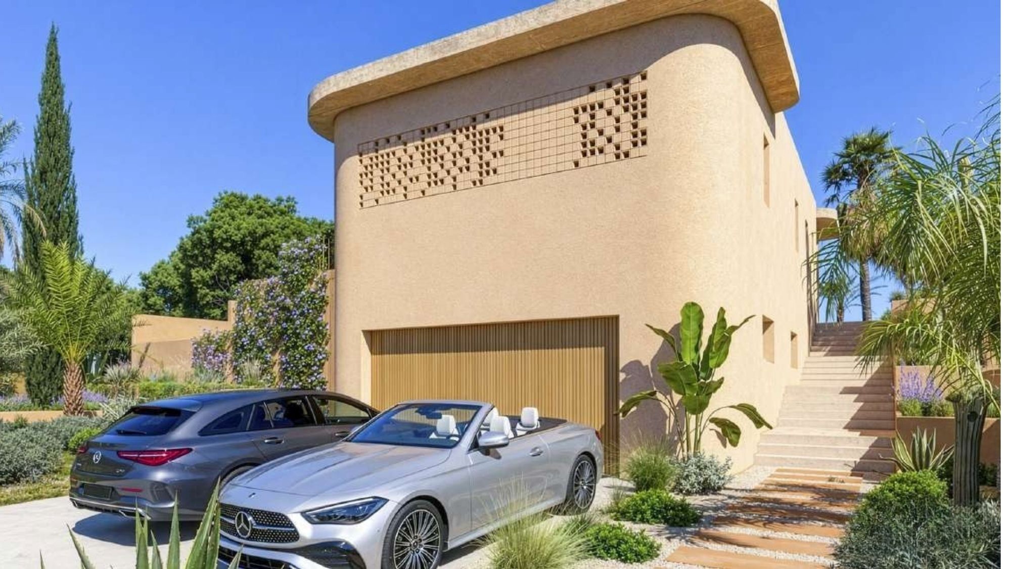 Villa, 4 dormitorios — La Marina 8