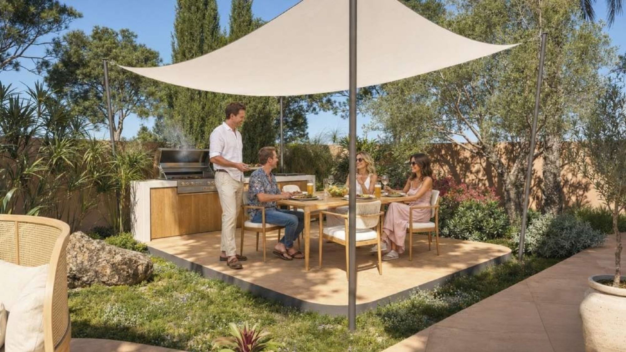 Villa, 4 dormitorios — La Marina 9