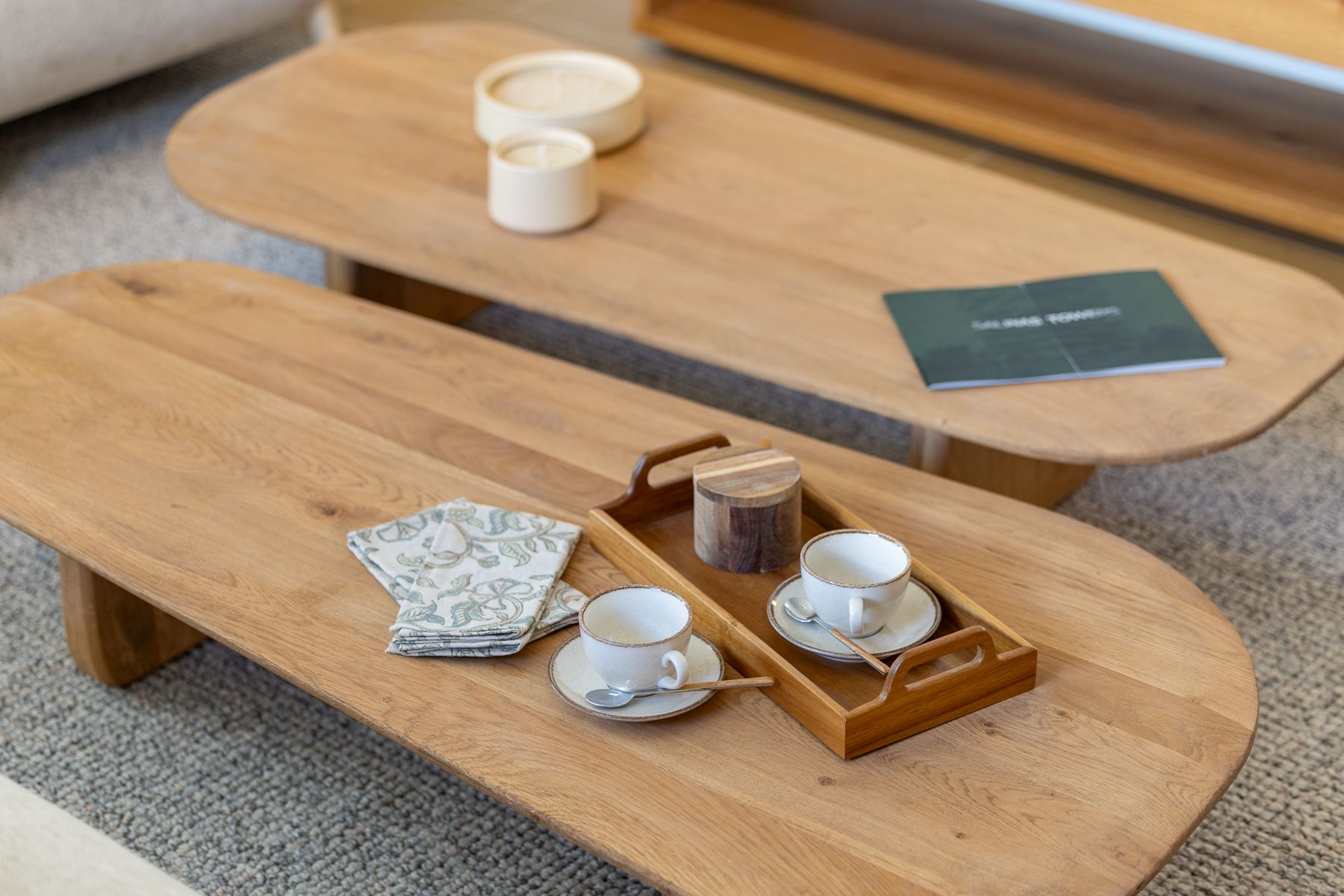 2 slaapkamer appartement in Calpe