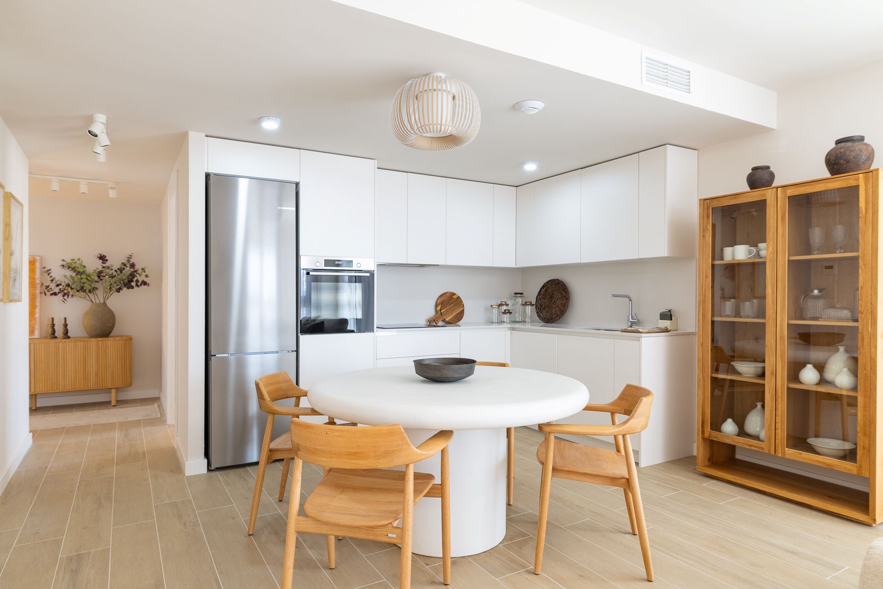 2 slaapkamer appartement in Calpe