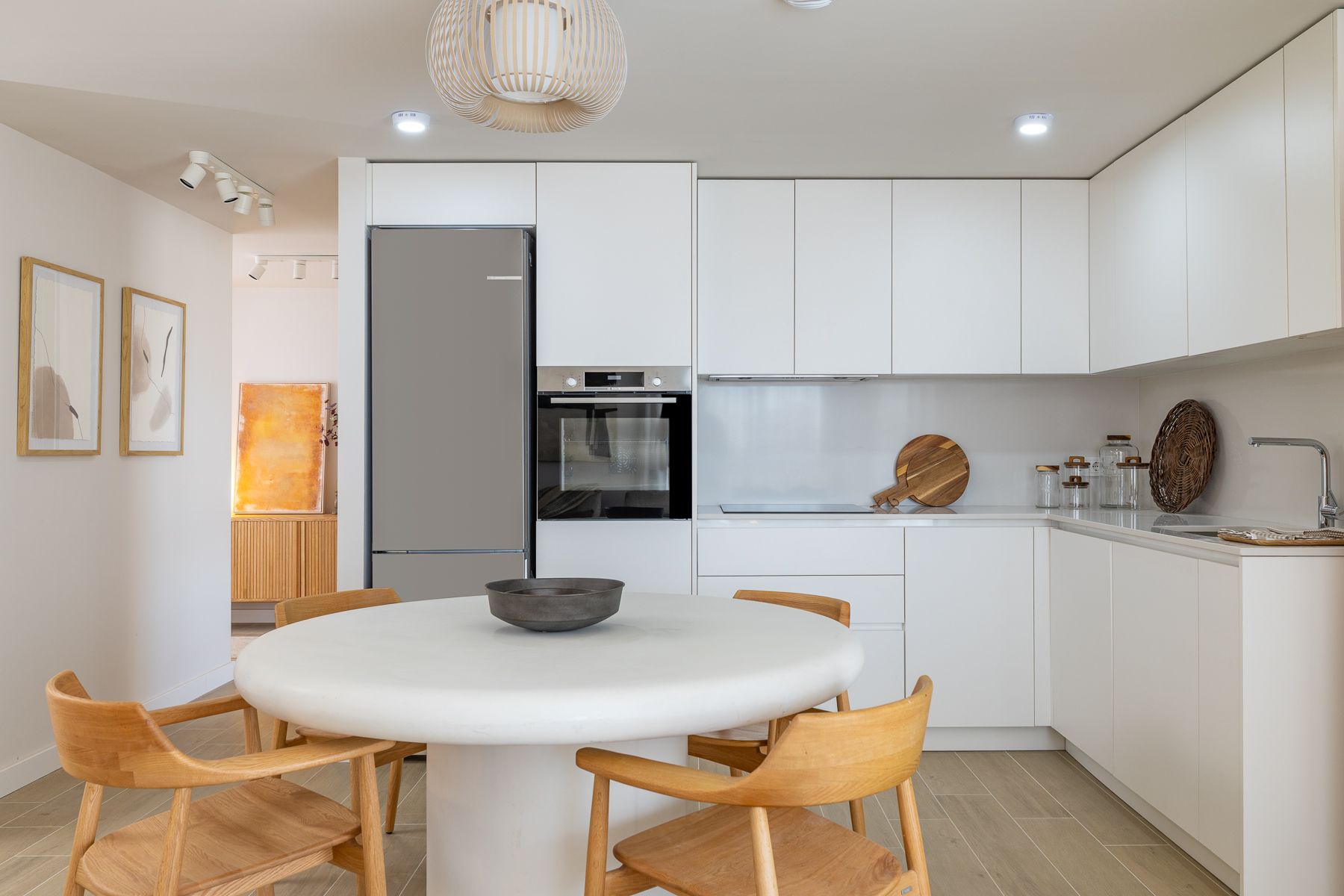 2 slaapkamer appartement in Calpe