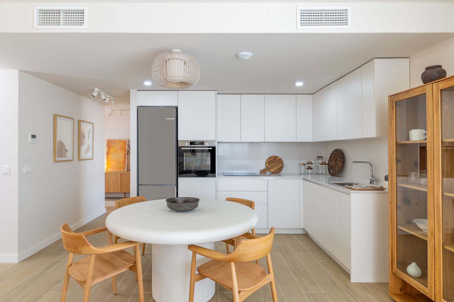 2 slaapkamer appartement in Calpe