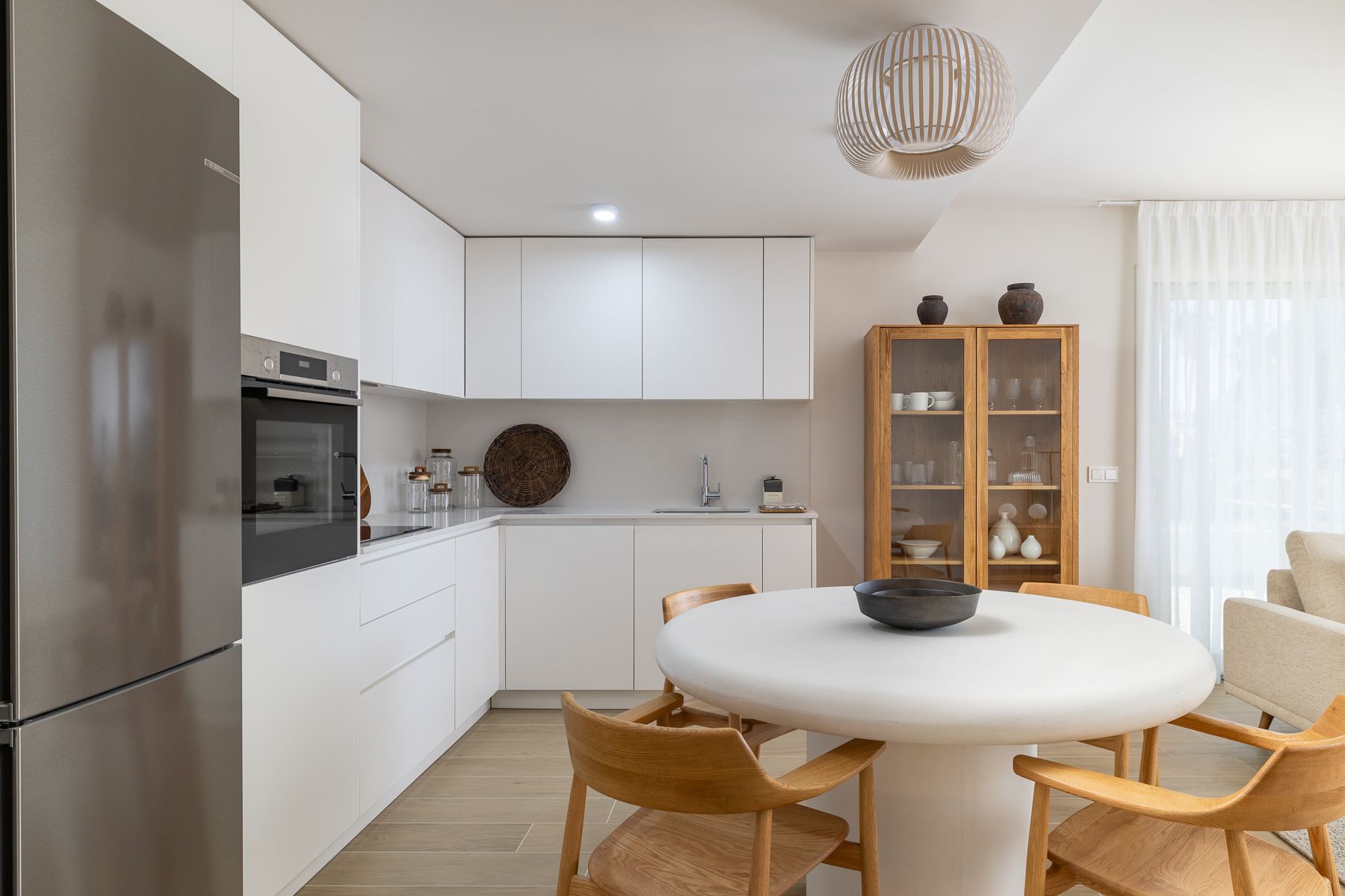 2 slaapkamer appartement in Calpe