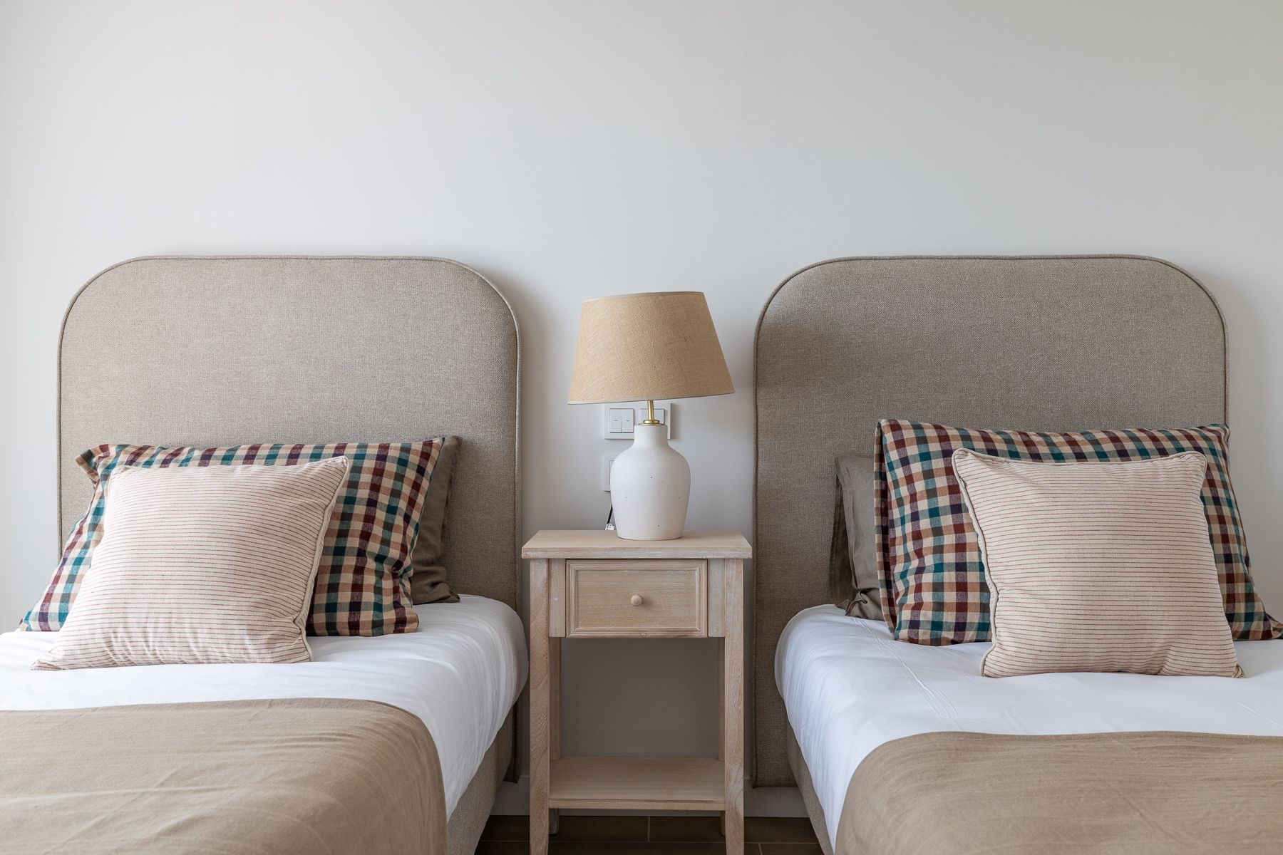 2 slaapkamer appartement in Calpe