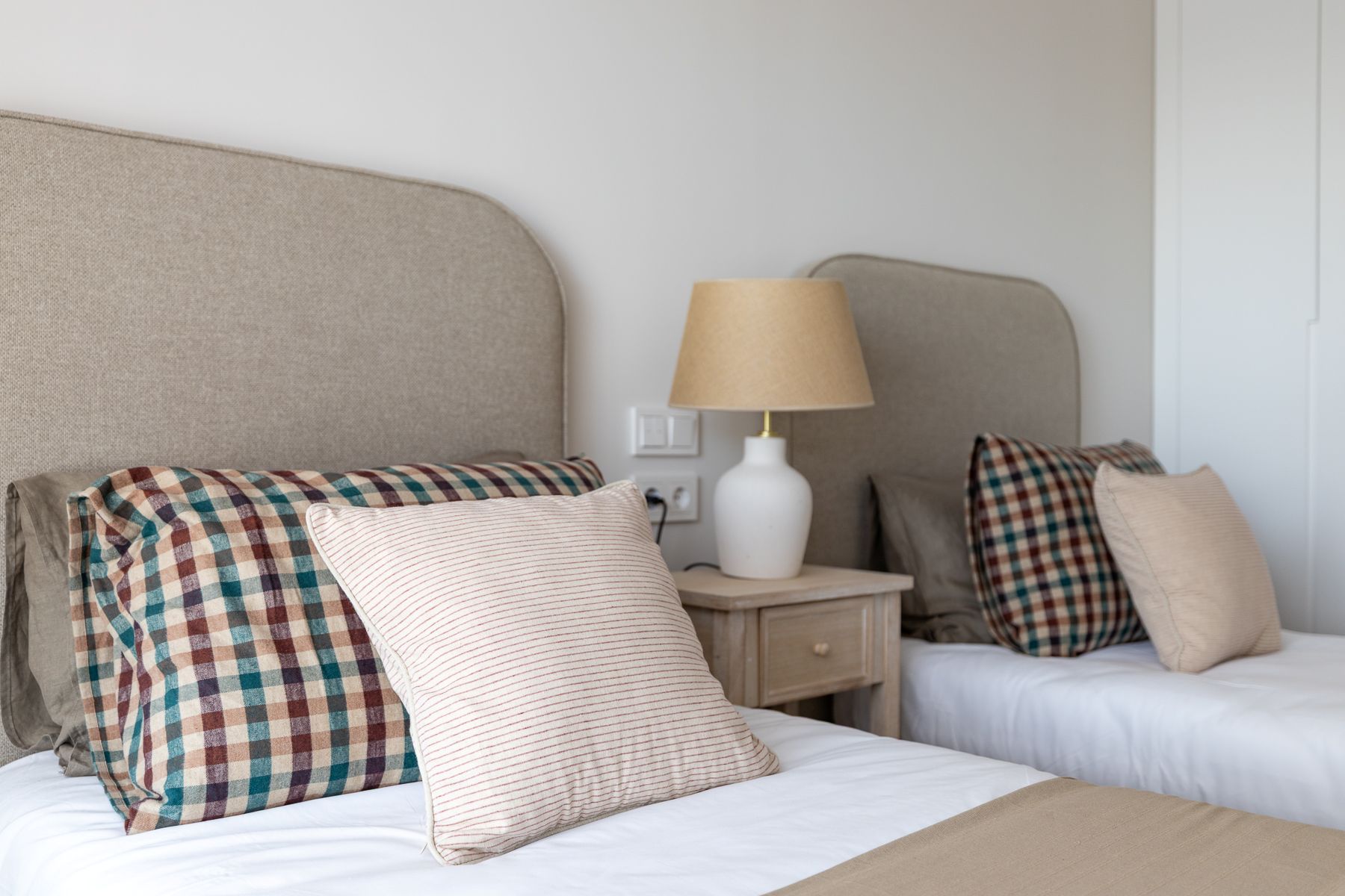 2 slaapkamer appartement in Calpe