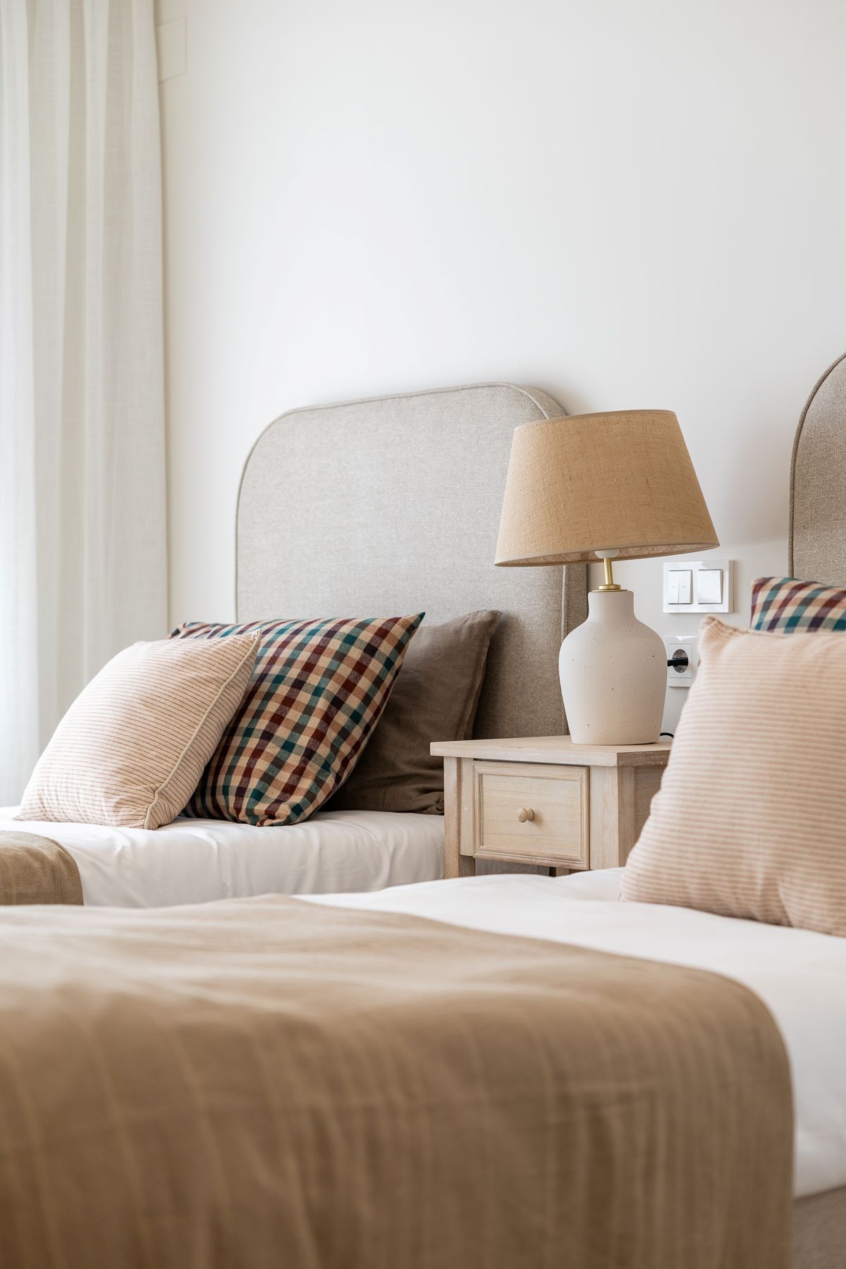 2 slaapkamer appartement in Calpe