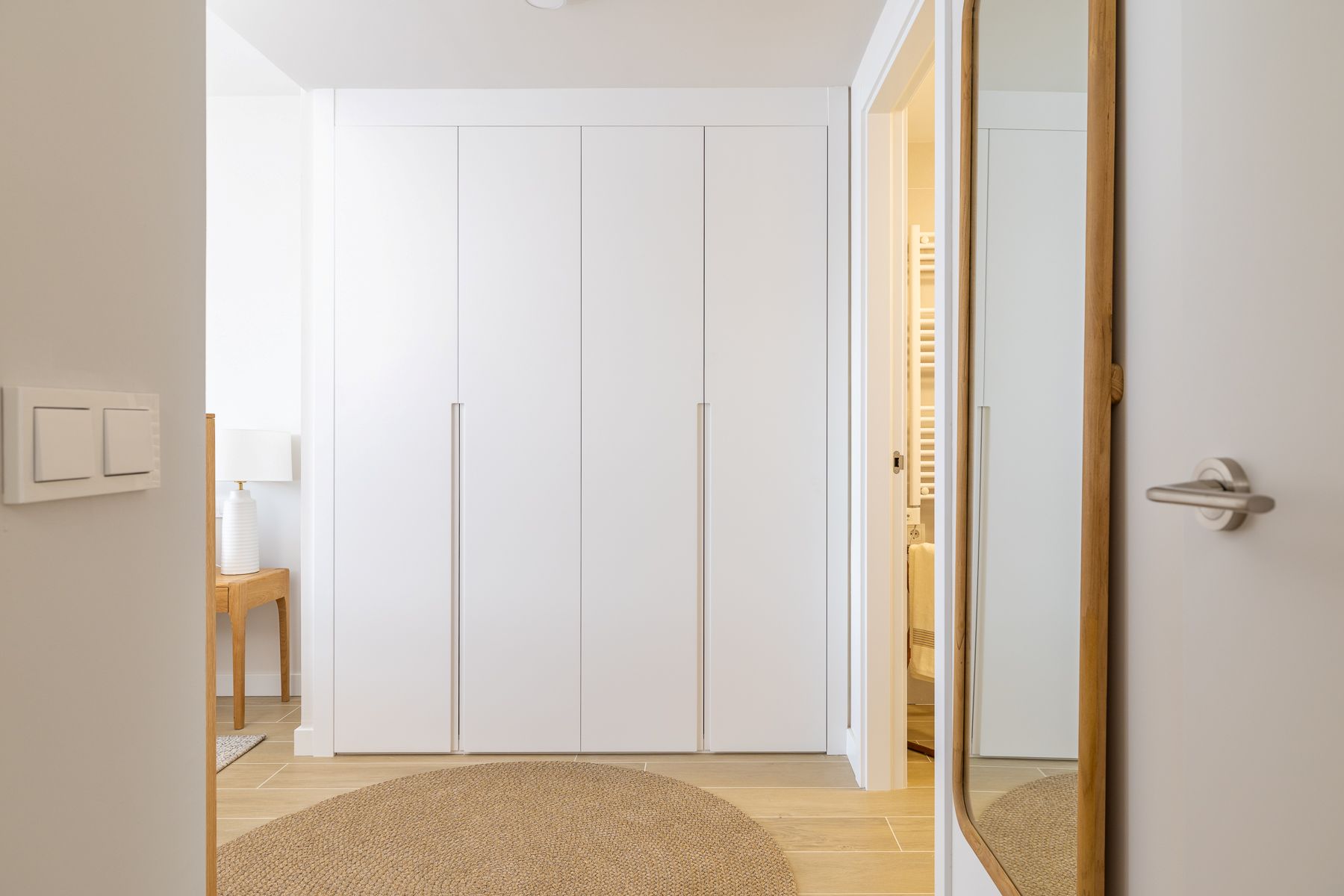 2 slaapkamer appartement in Calpe