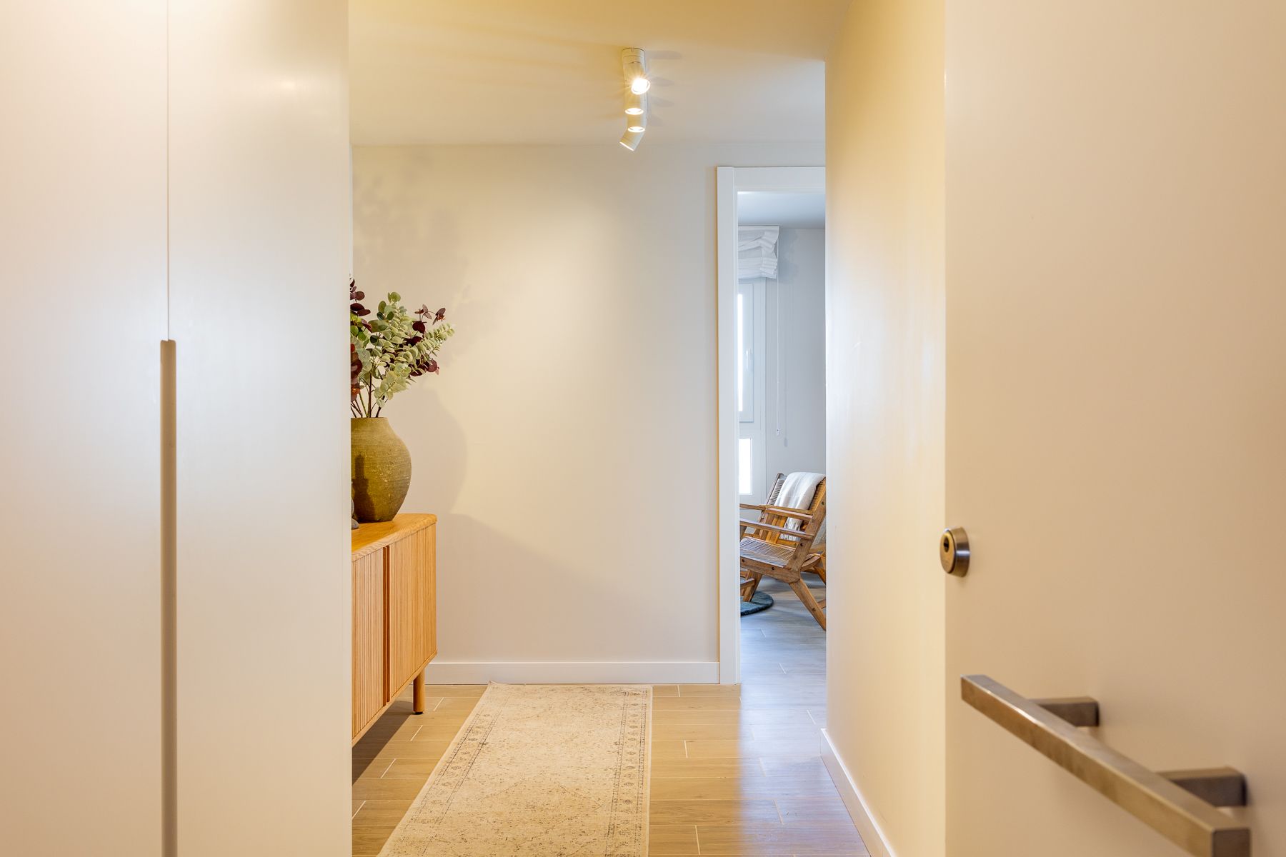 2 slaapkamer appartement in Calpe