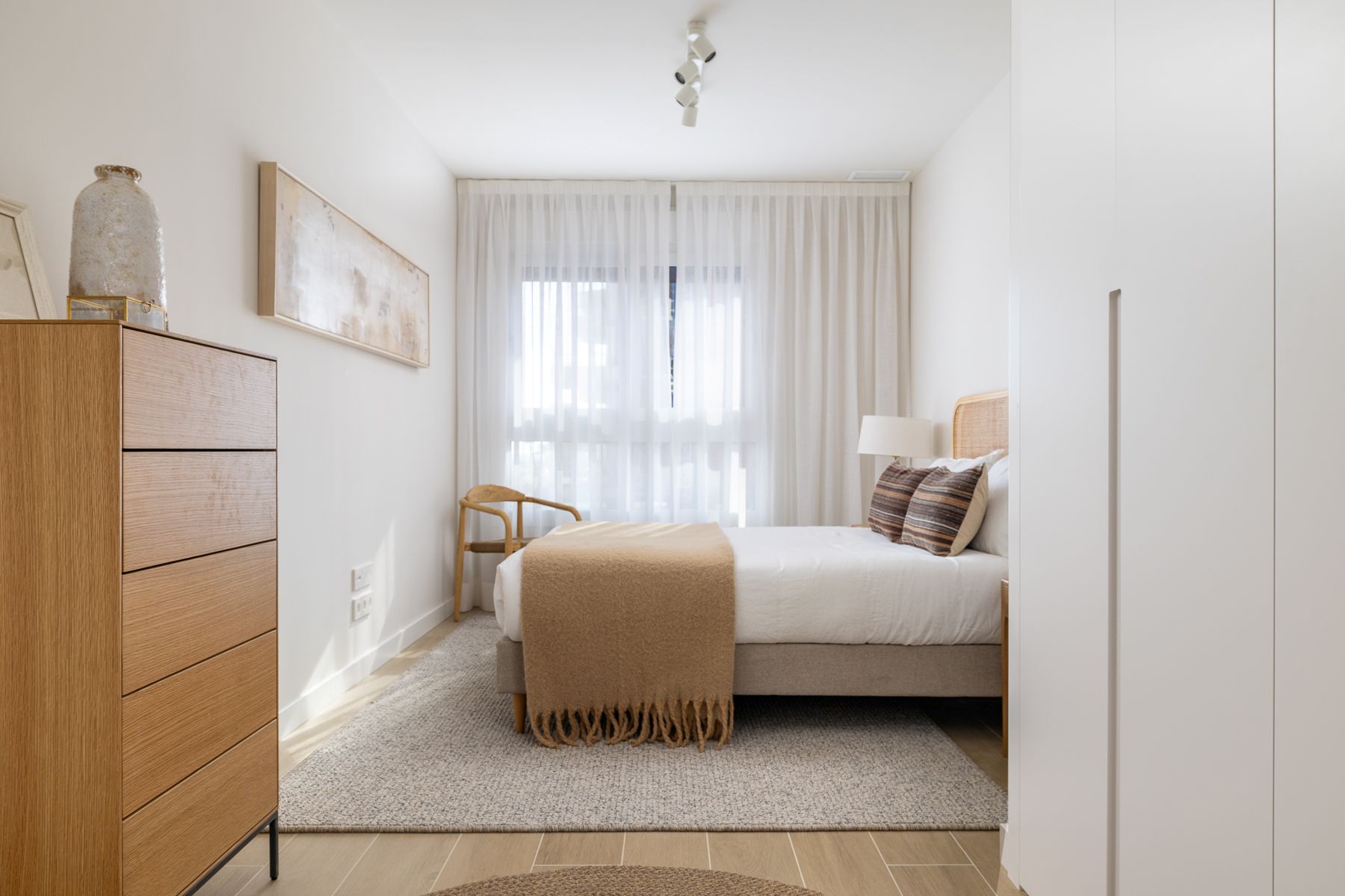 2 slaapkamer appartement in Calpe