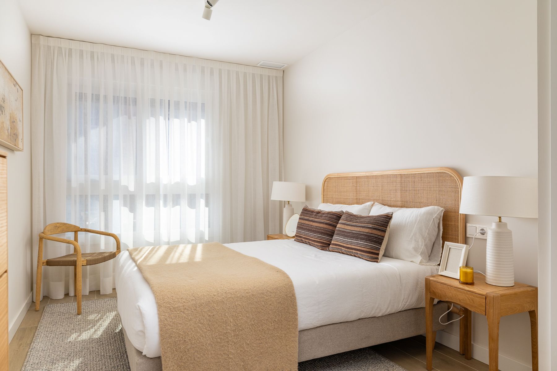 2 slaapkamer appartement in Calpe