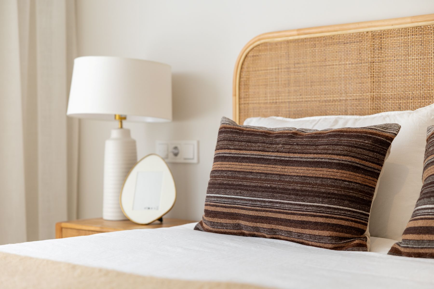 2 slaapkamer appartement in Calpe