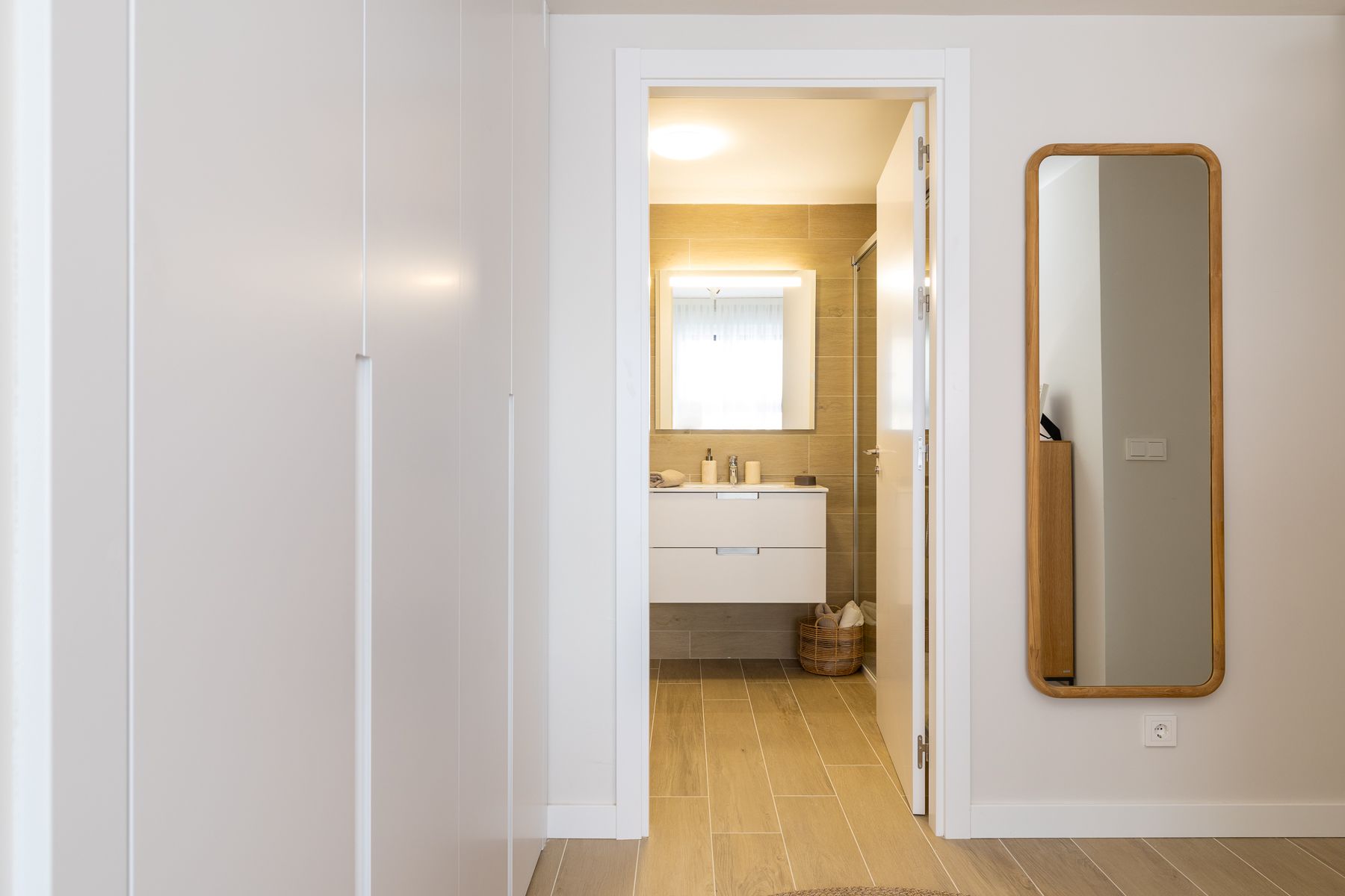 2 slaapkamer appartement in Calpe