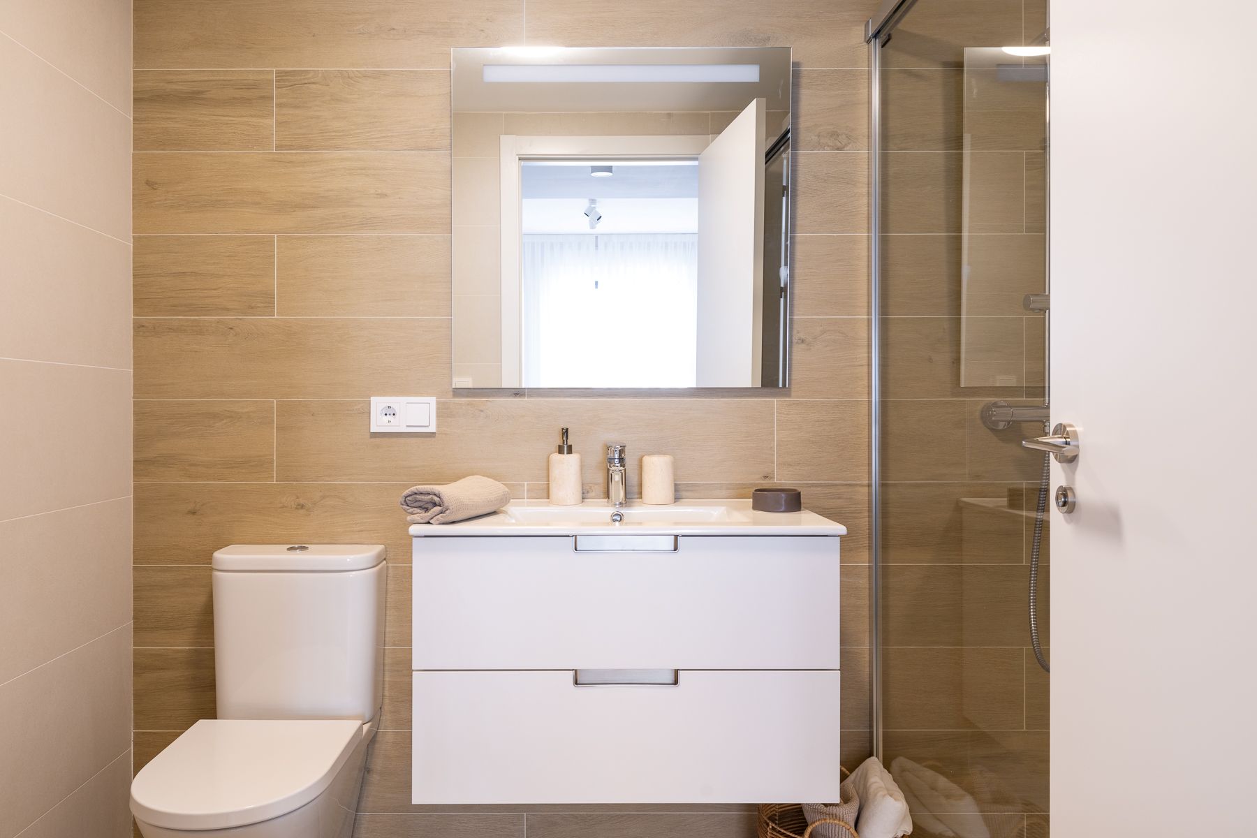 2 slaapkamer appartement in Calpe