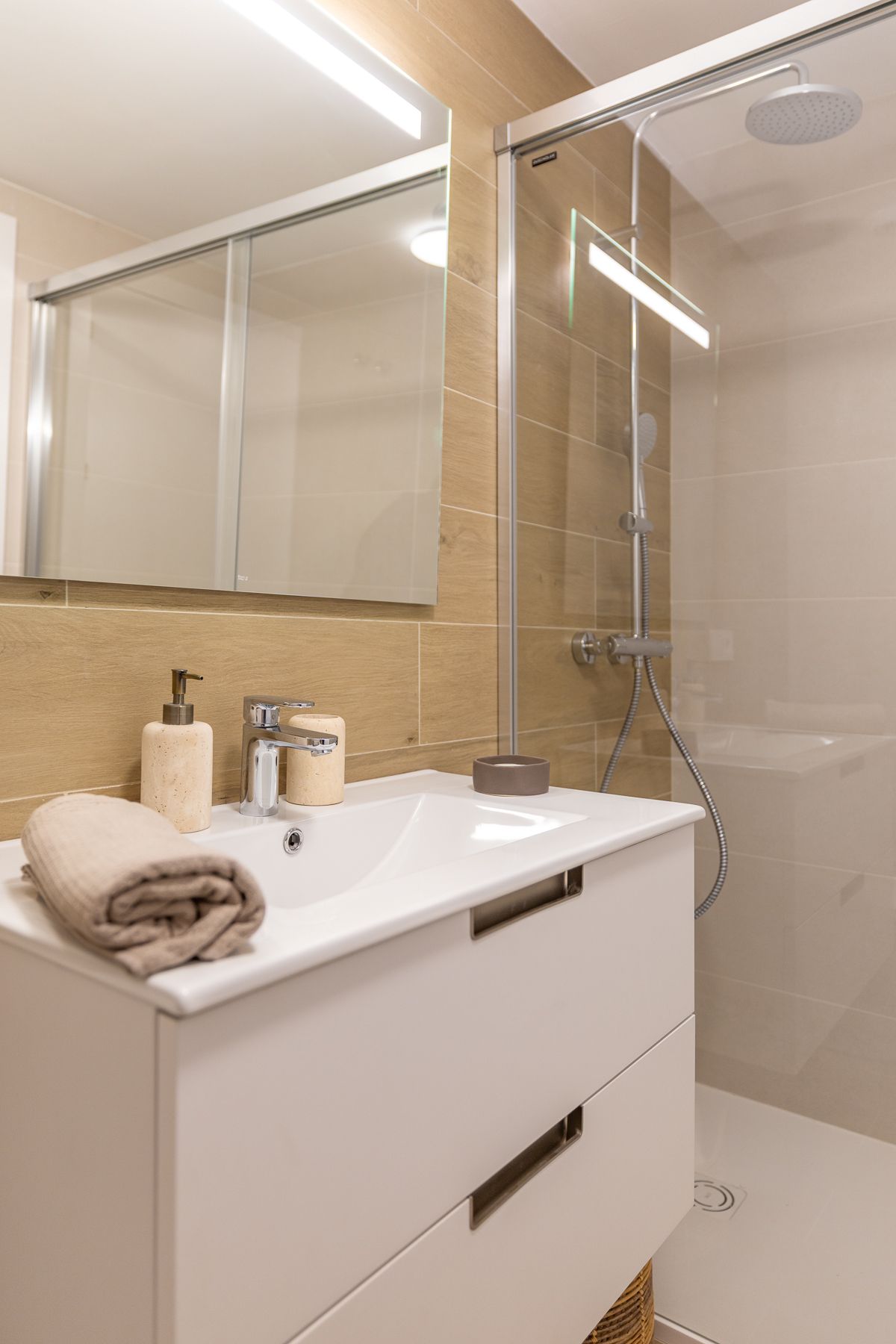 2 slaapkamer appartement in Calpe