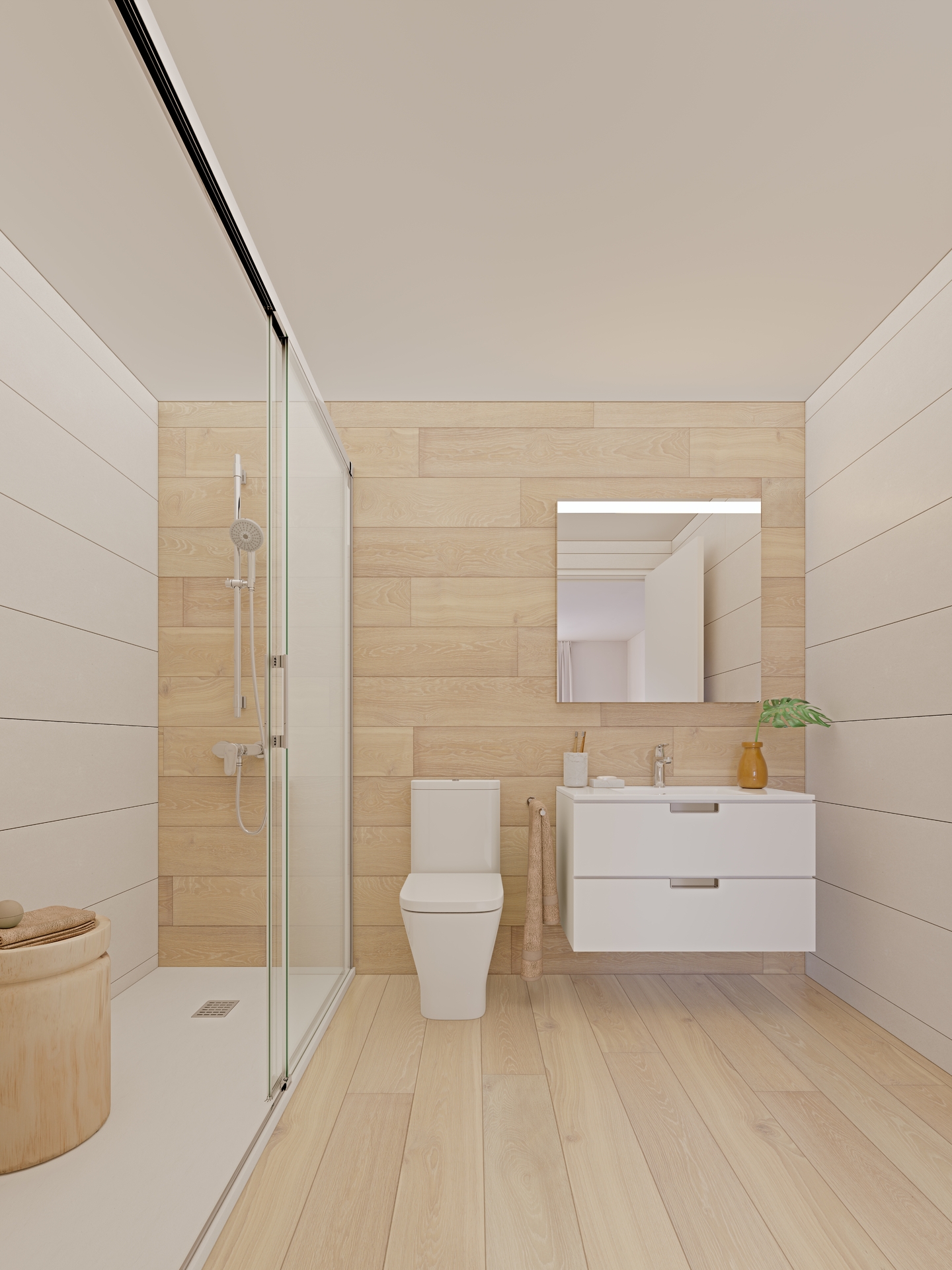 2 slaapkamer appartement in Calpe