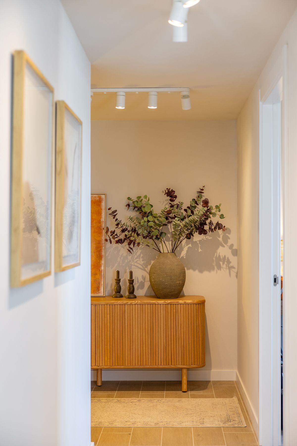 2 slaapkamer appartement in Calpe