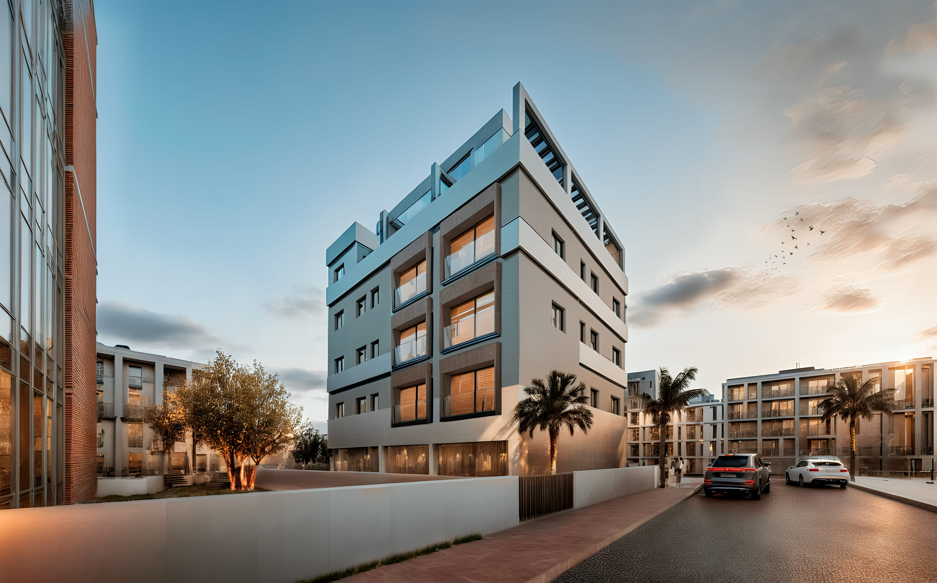 Apartement in San Pedro del Pinatar