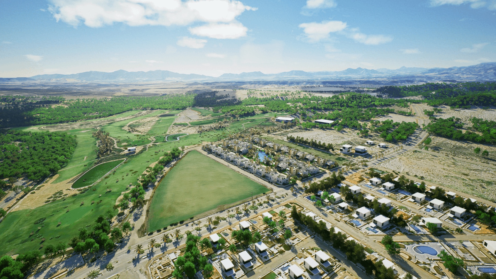 2 slaapkamer villa in Mazarrón