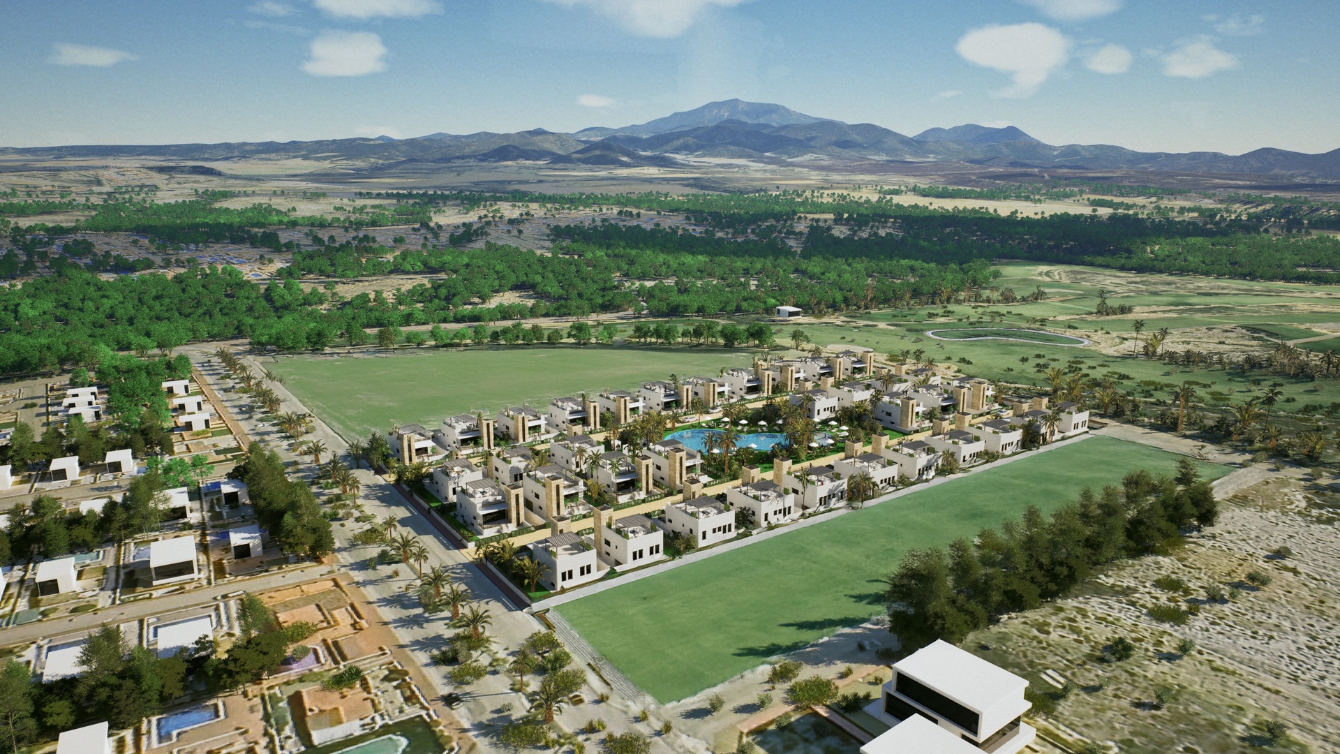 2 slaapkamer villa in Mazarrón