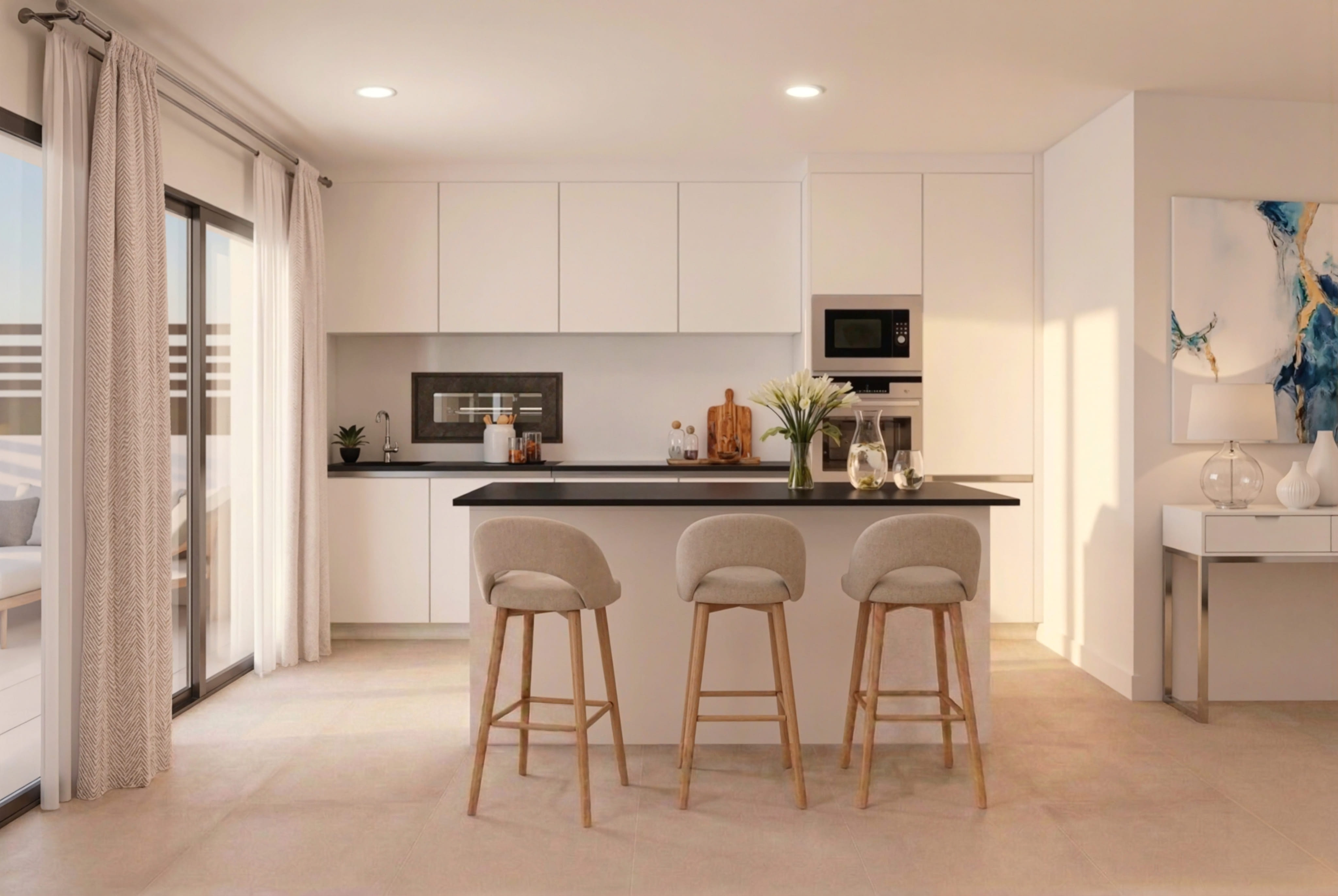 2 slaapkamer villa in Mazarrón