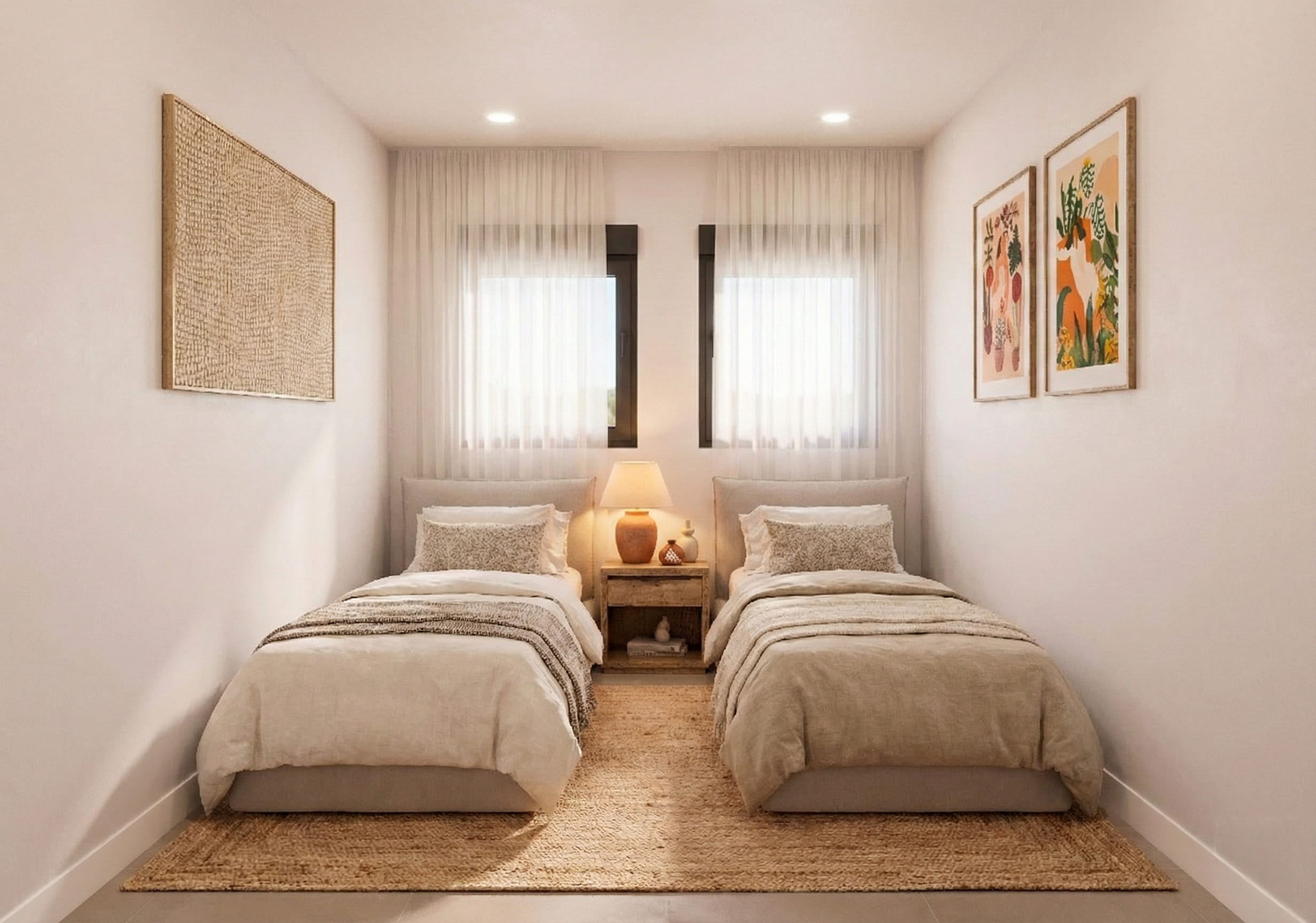 2 slaapkamer villa in Mazarrón