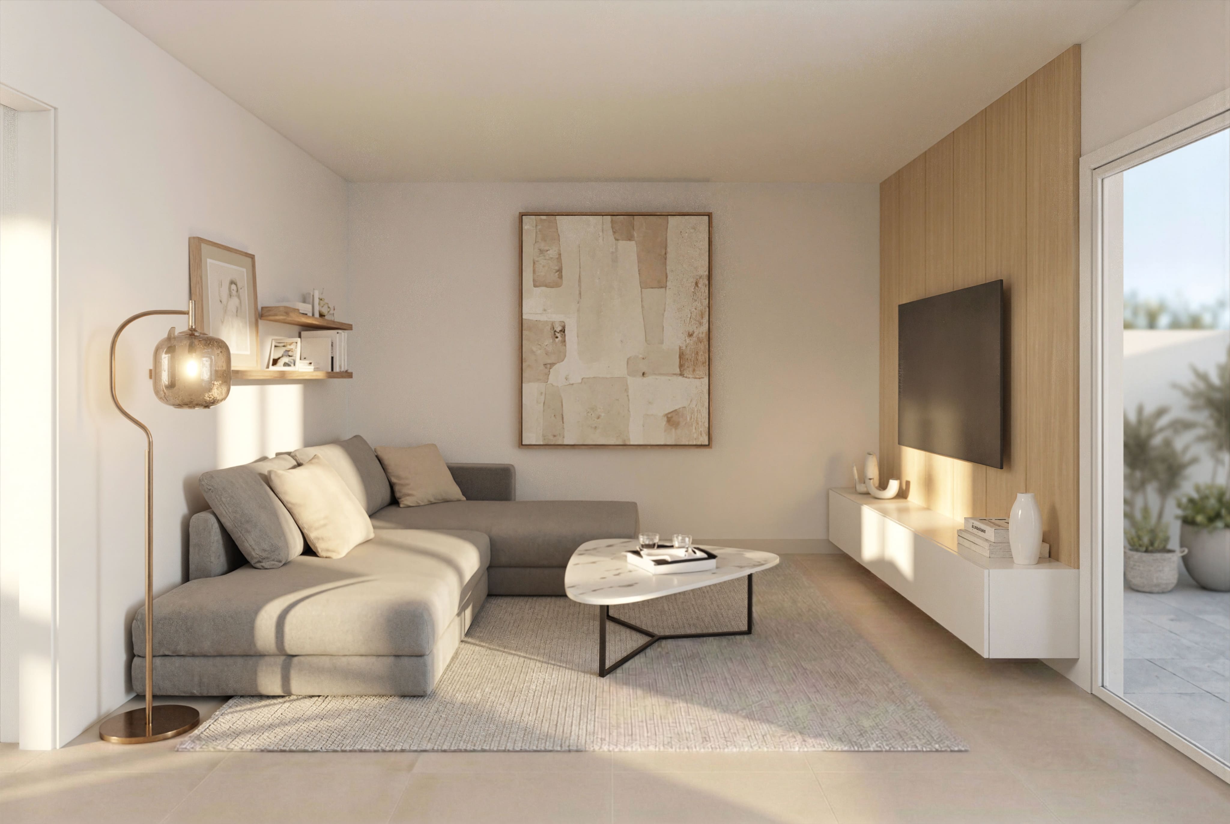 2 slaapkamer villa in Mazarrón