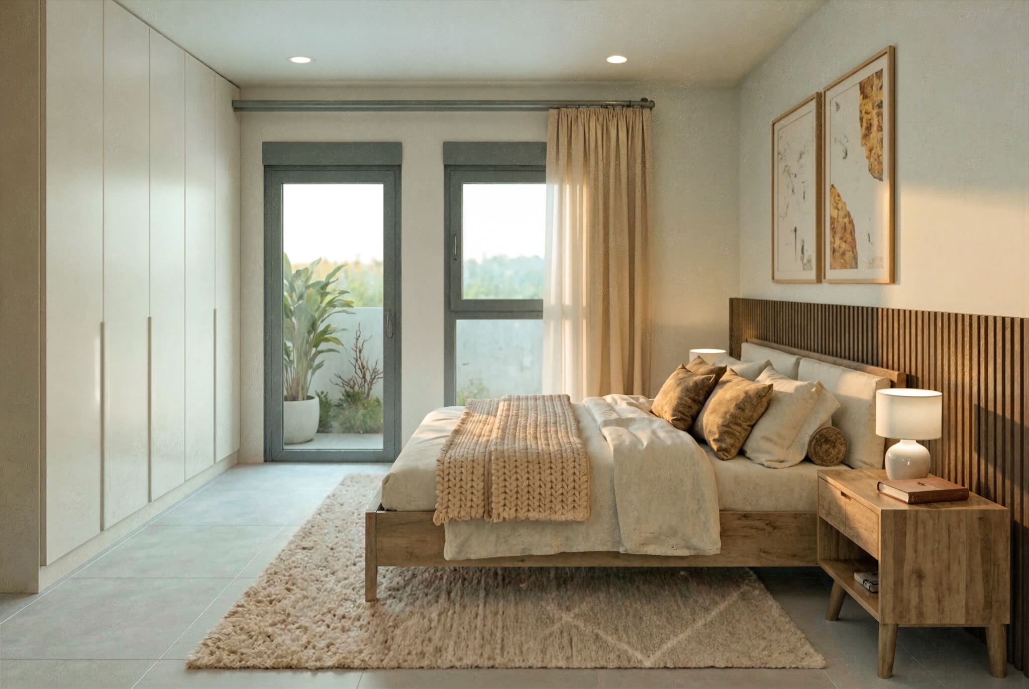 2 slaapkamer villa in Mazarrón