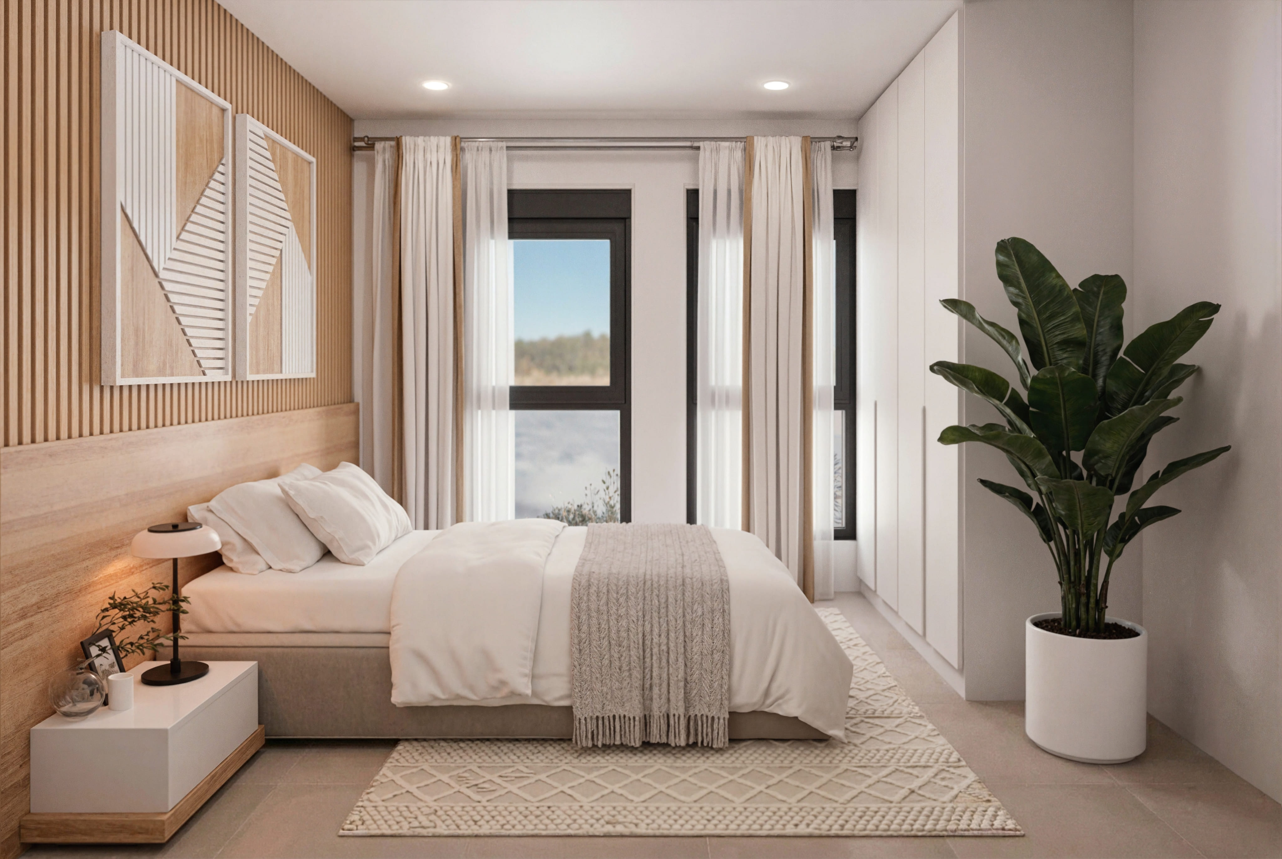 2 slaapkamer villa in Mazarrón