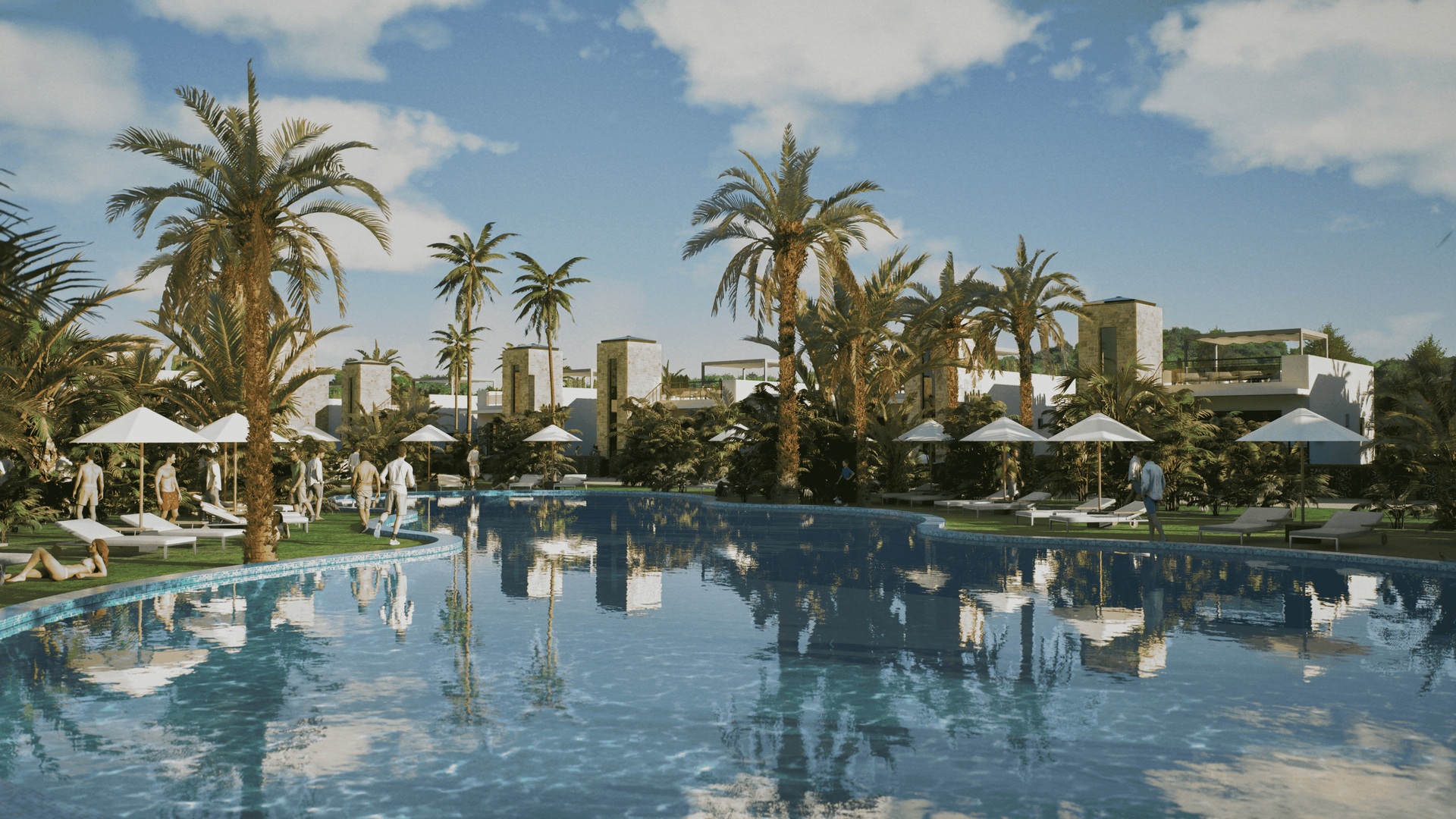 2 slaapkamer villa in Mazarrón