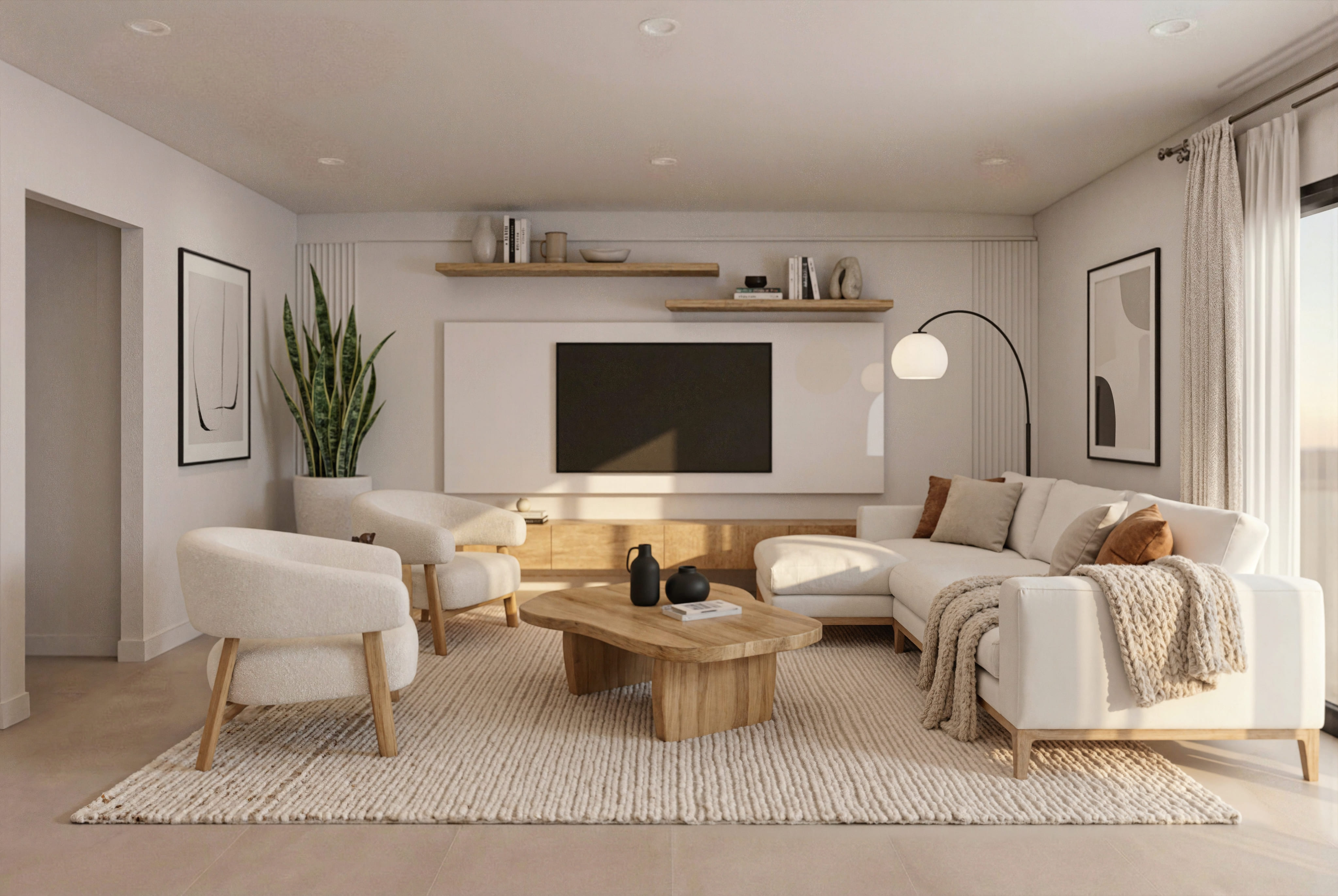 2 slaapkamer villa in Mazarrón