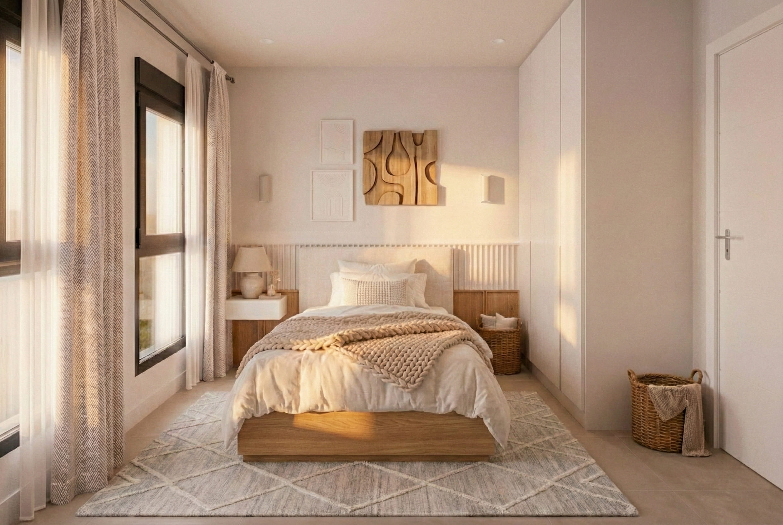 2 slaapkamer villa in Mazarrón