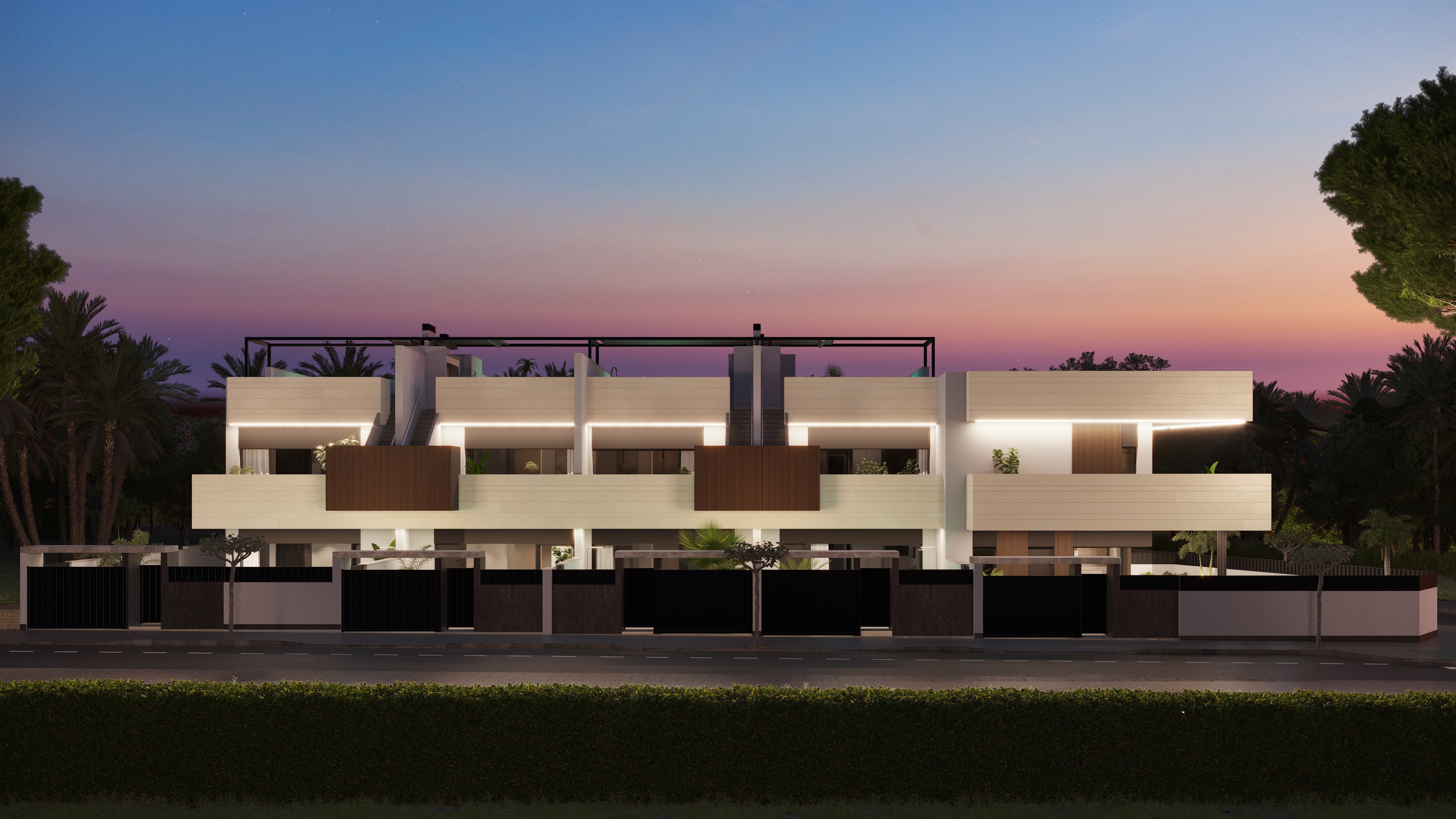 Apartment in Torre de la Horadada - view 1