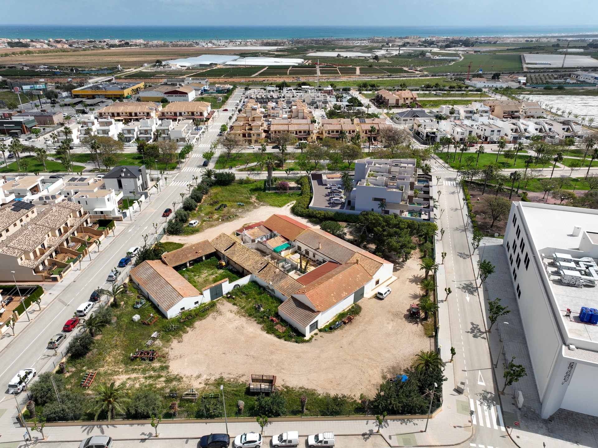 Pura Vida 5 Bungalows in Pilar de la Horadada - interiør foto 20