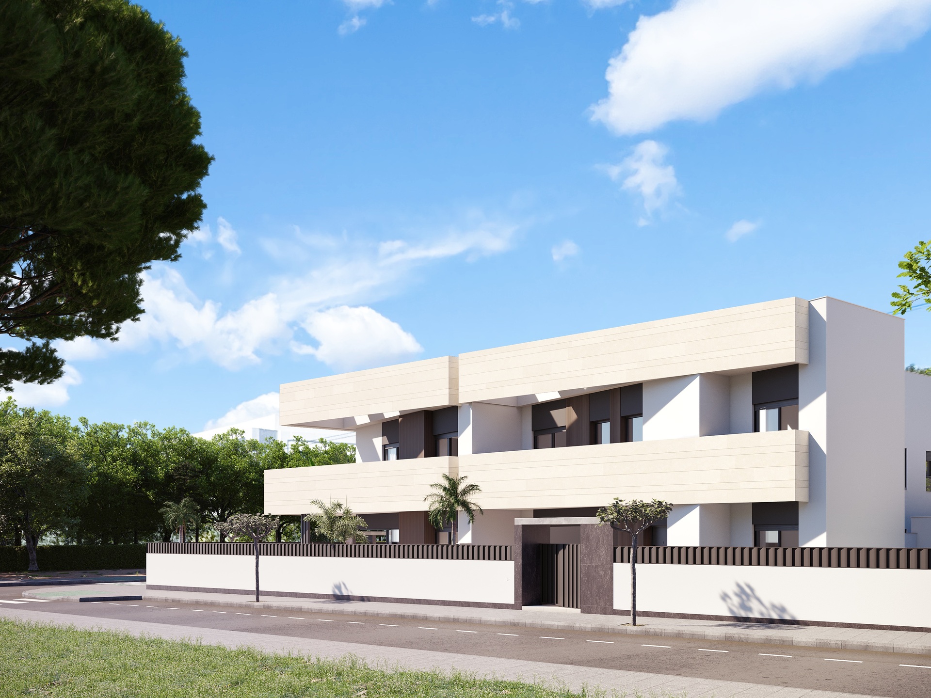 Pura Vida 5 Bungalows in Pilar de la Horadada - interiør foto 25