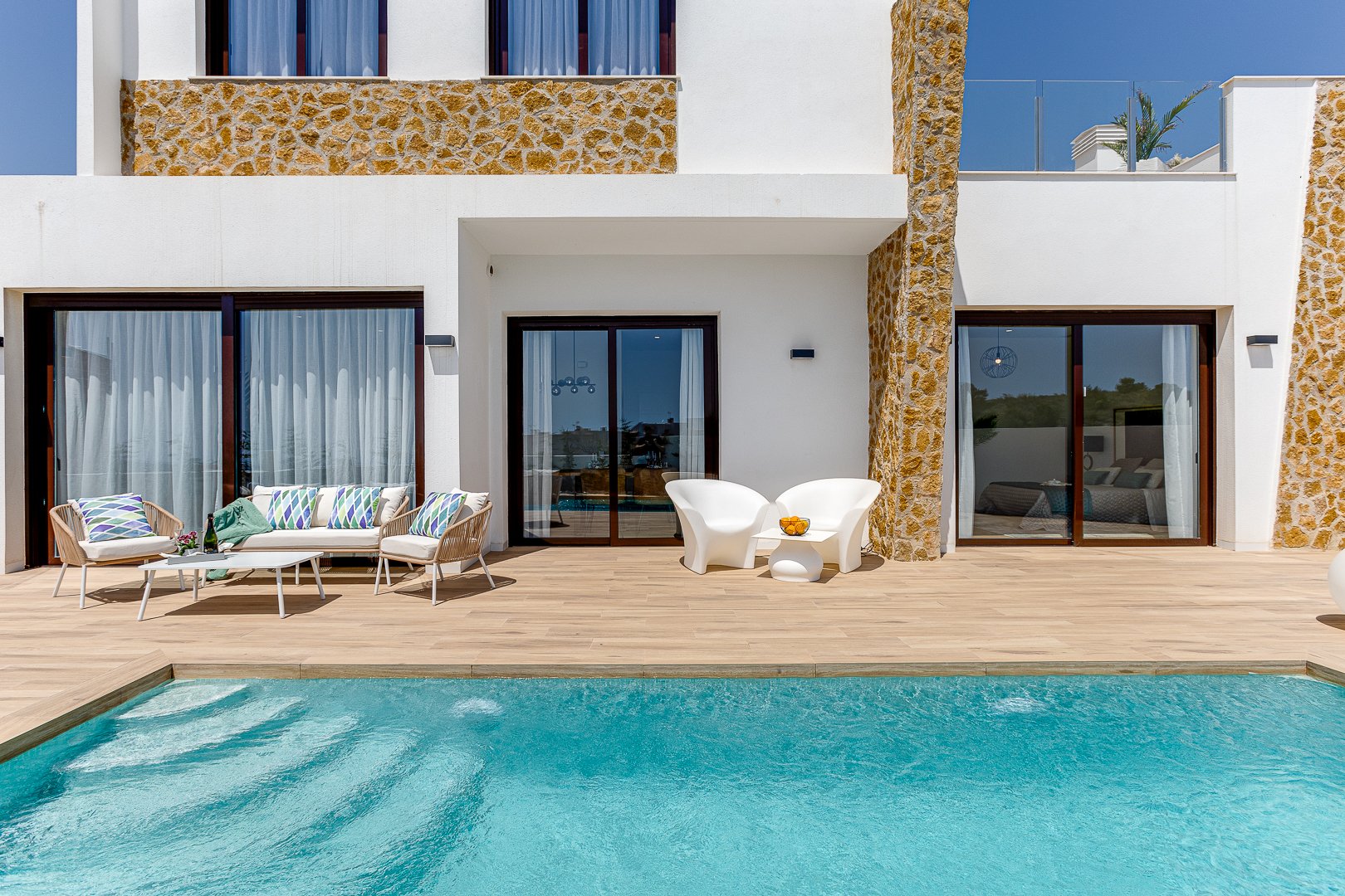 Townhouse Finestrat Costa Blanca North Spain