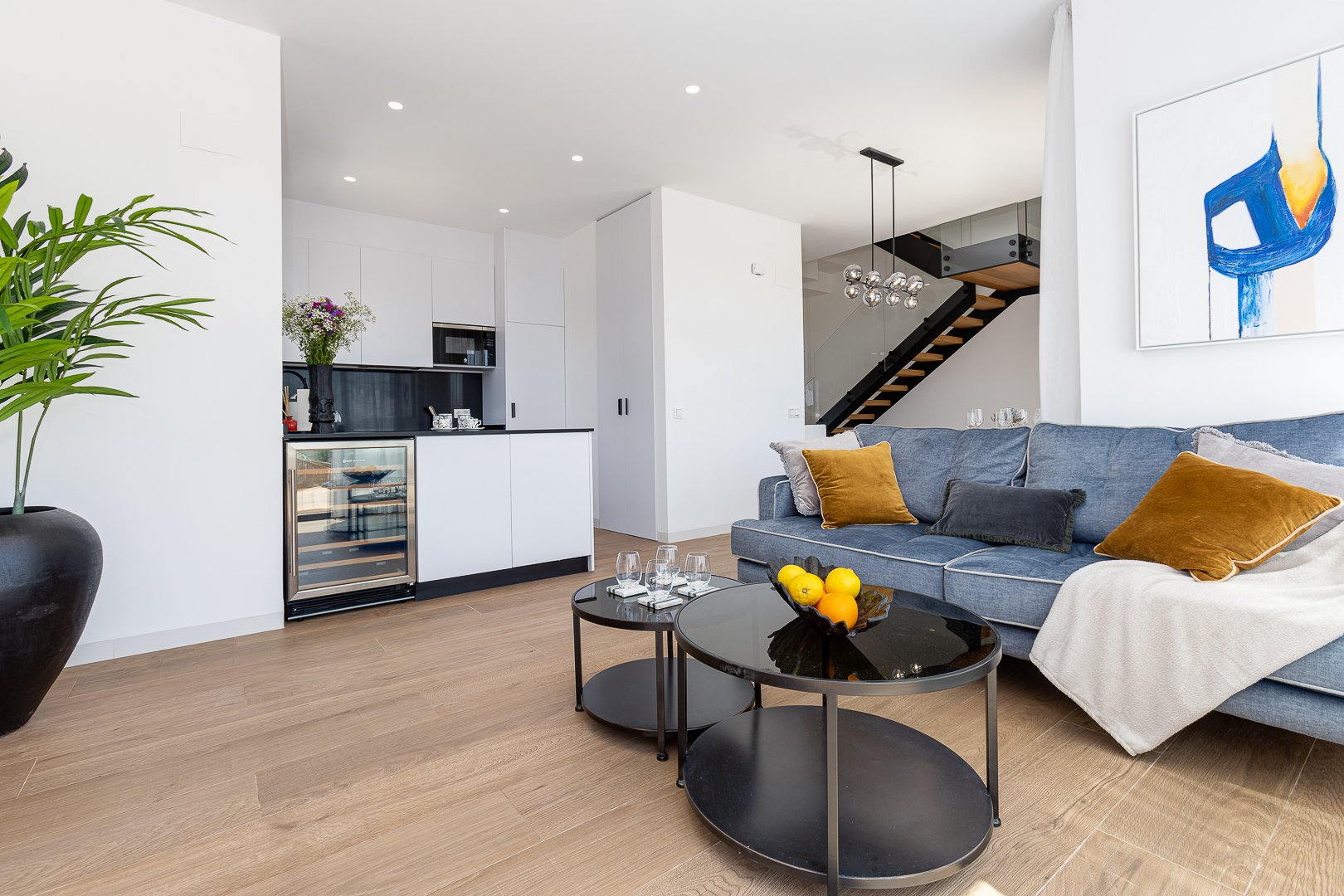 4 slaapkamer villa in Finestrat