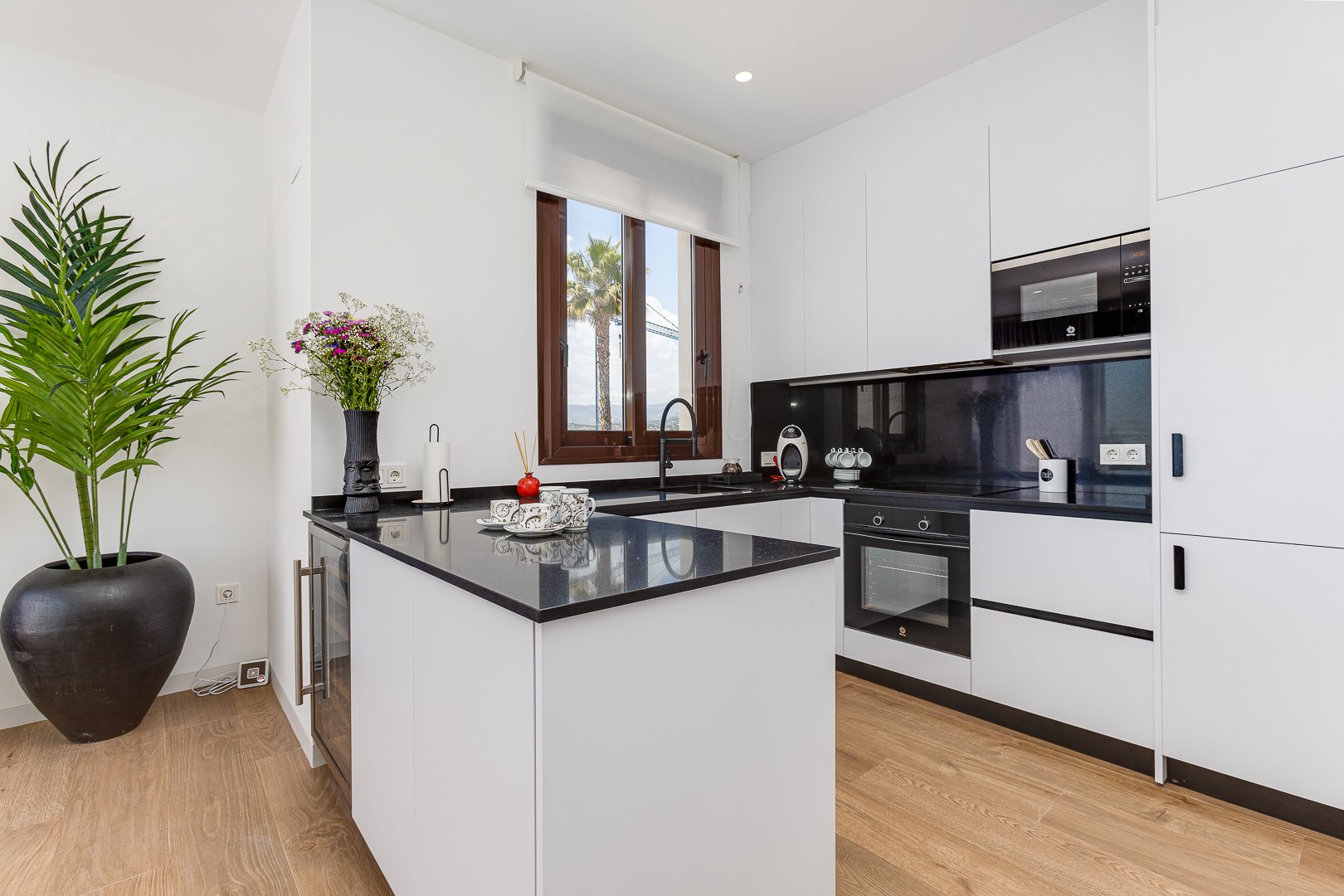 4 slaapkamer villa in Finestrat